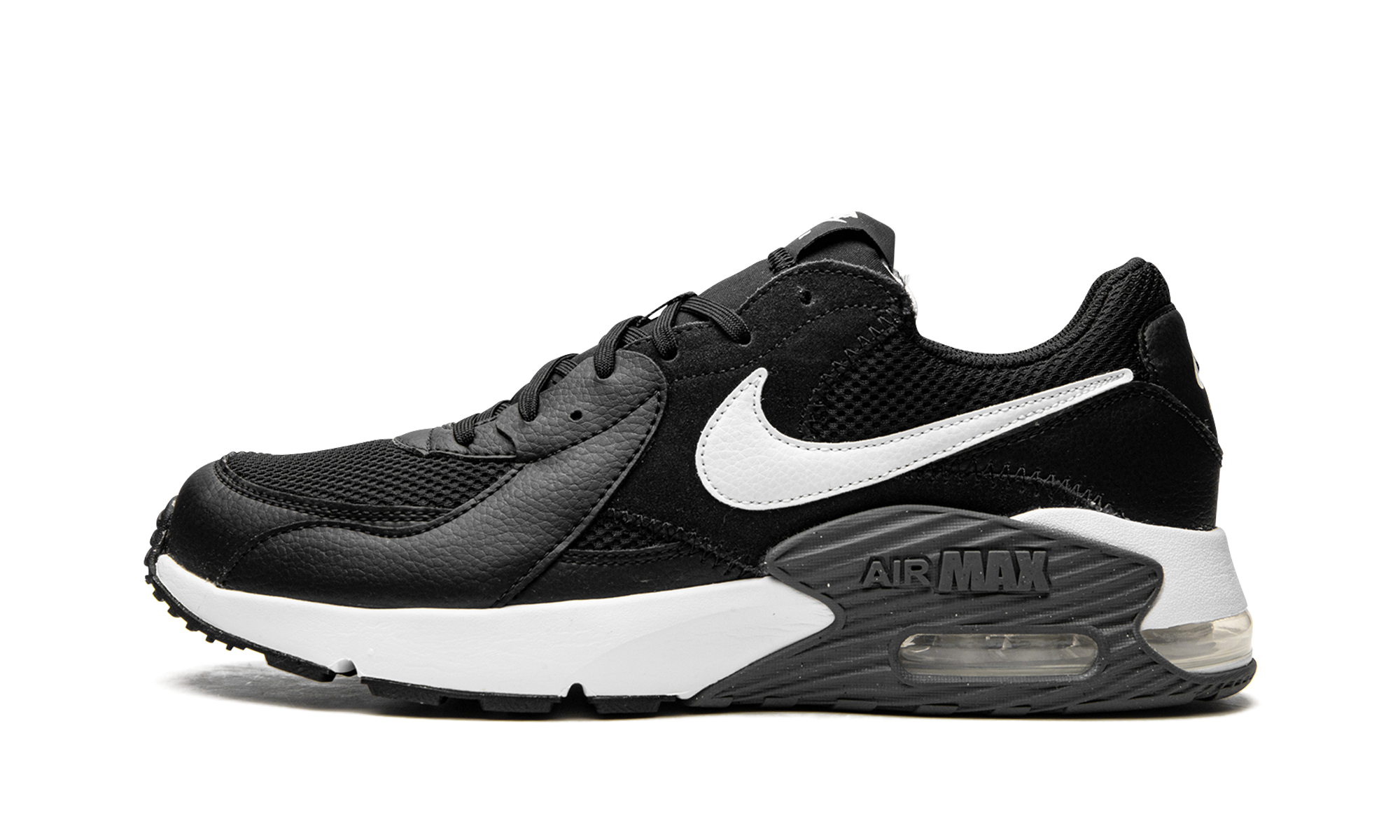 Air Max Excee "black / White" - 1