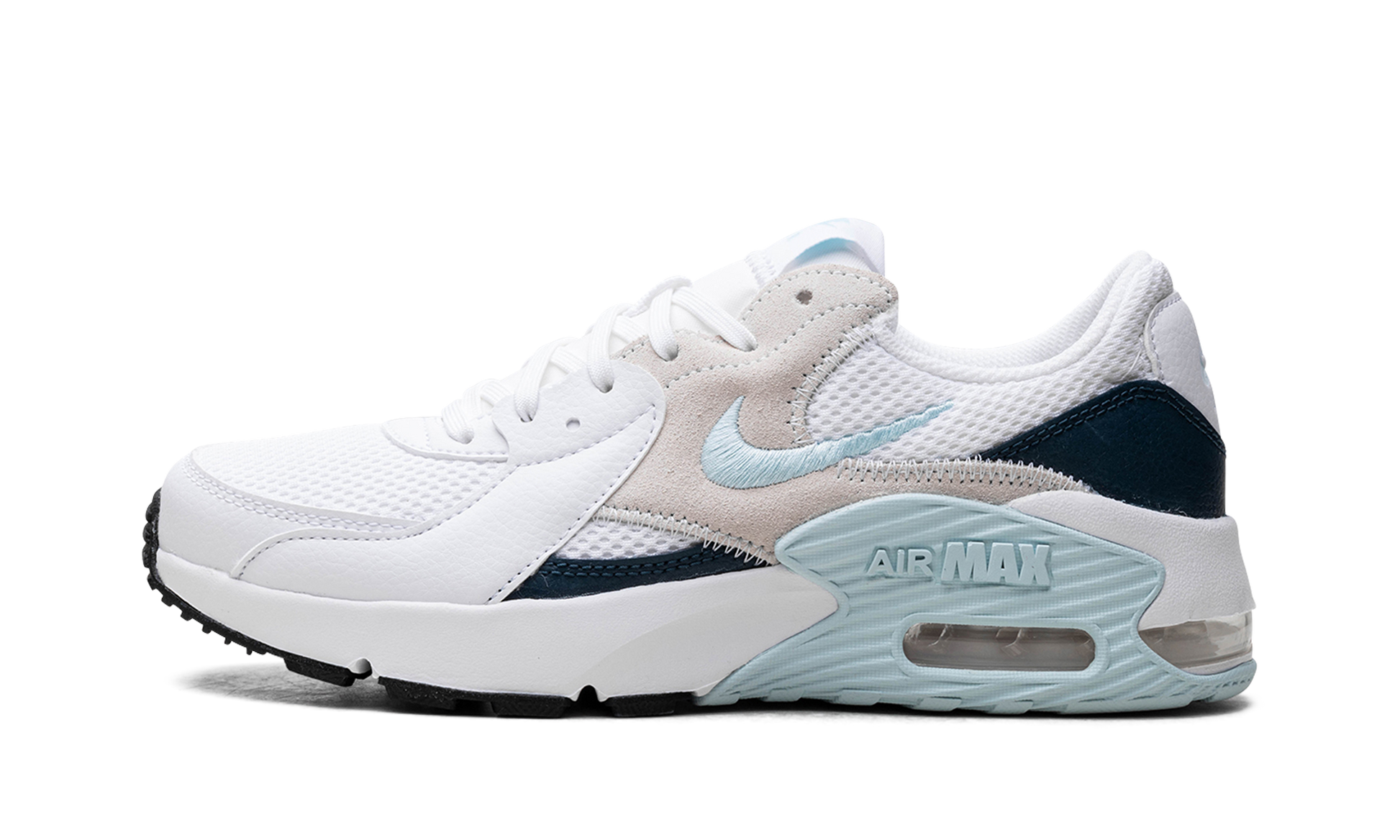 Air Max Excee Wmns "white Glacier Blue" - 1