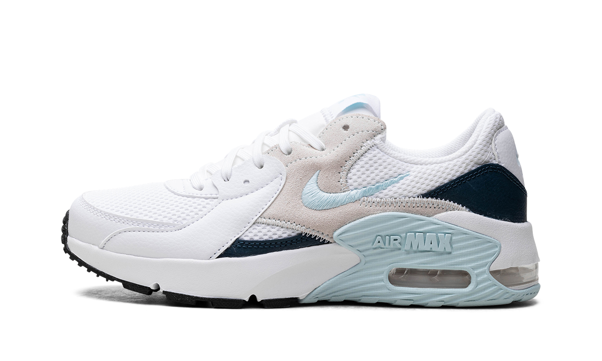 Air Max Excee Wmns "white Glacier Blue" - 1