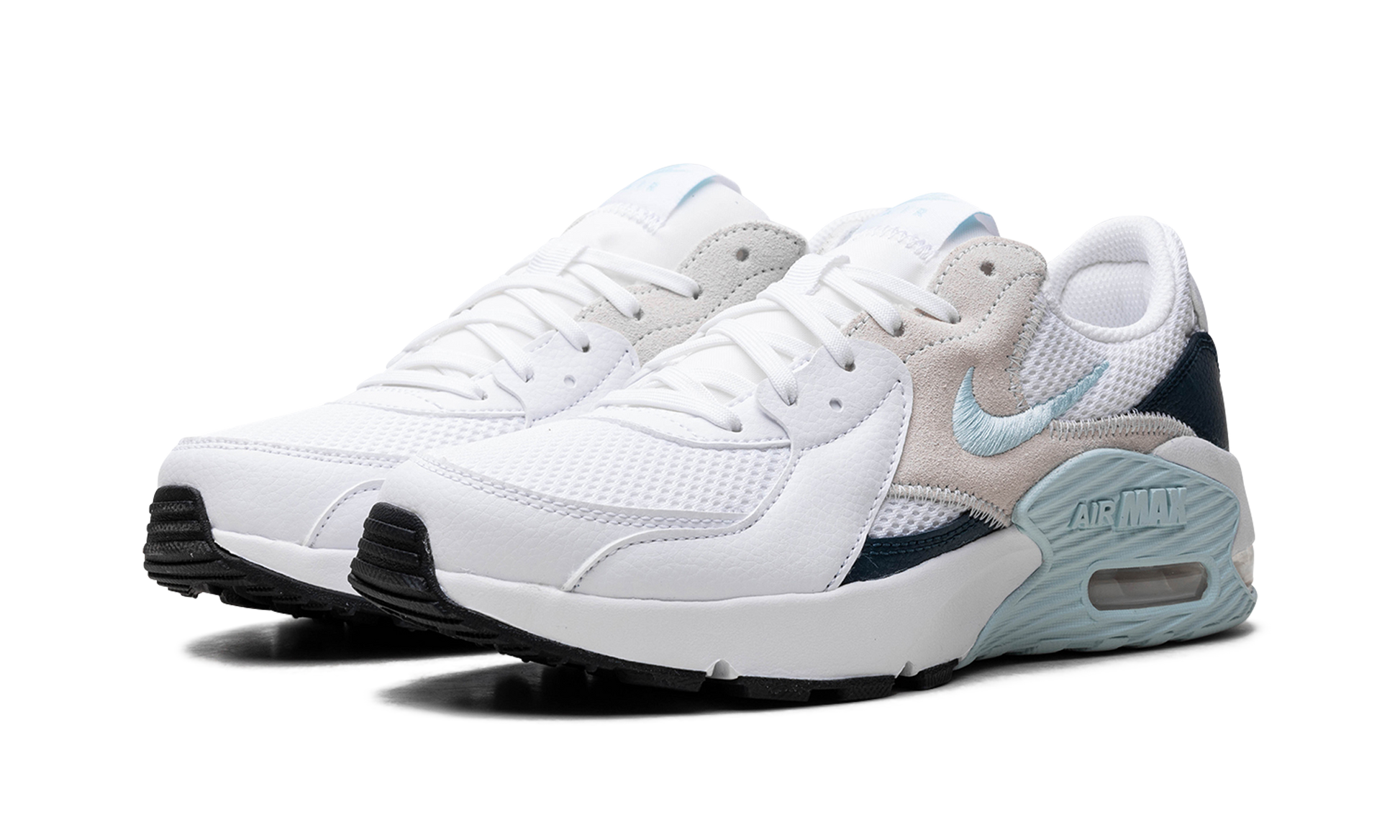 Air Max Excee Wmns "white Glacier Blue" - 2