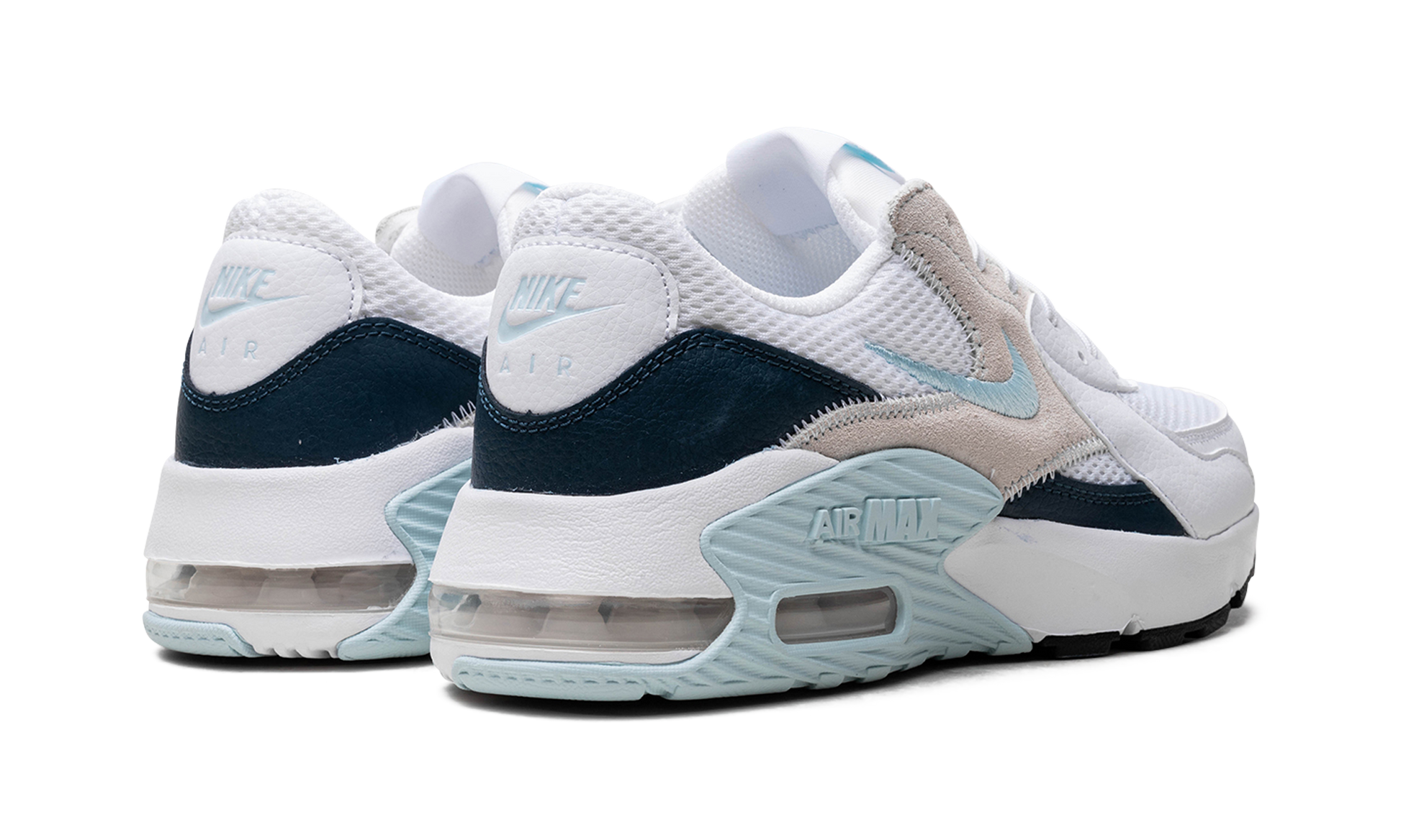 Air Max Excee Wmns "white Glacier Blue" - 3