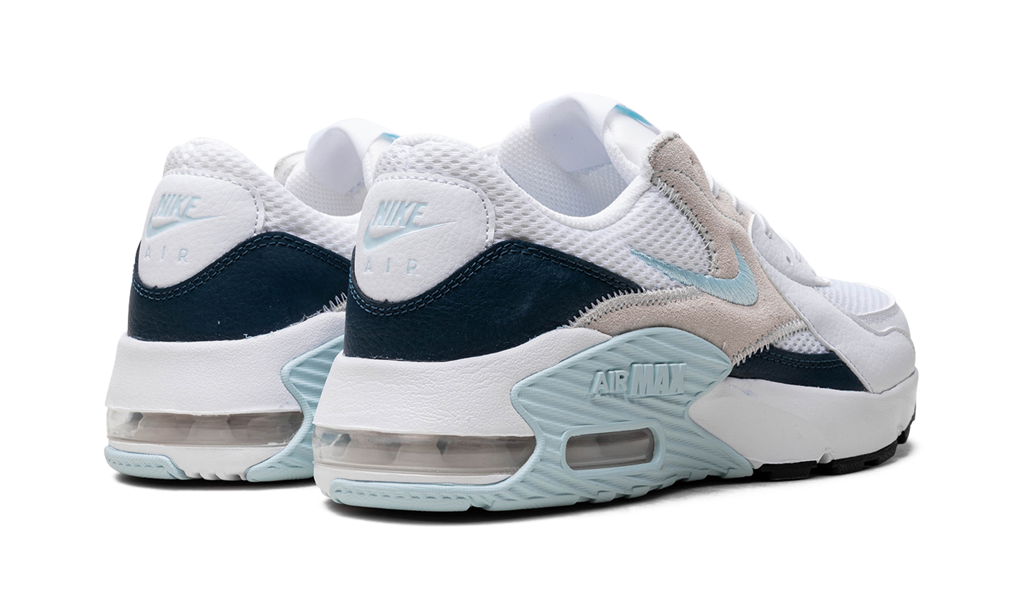Air Max Excee Wmns "white Glacier Blue" - 3