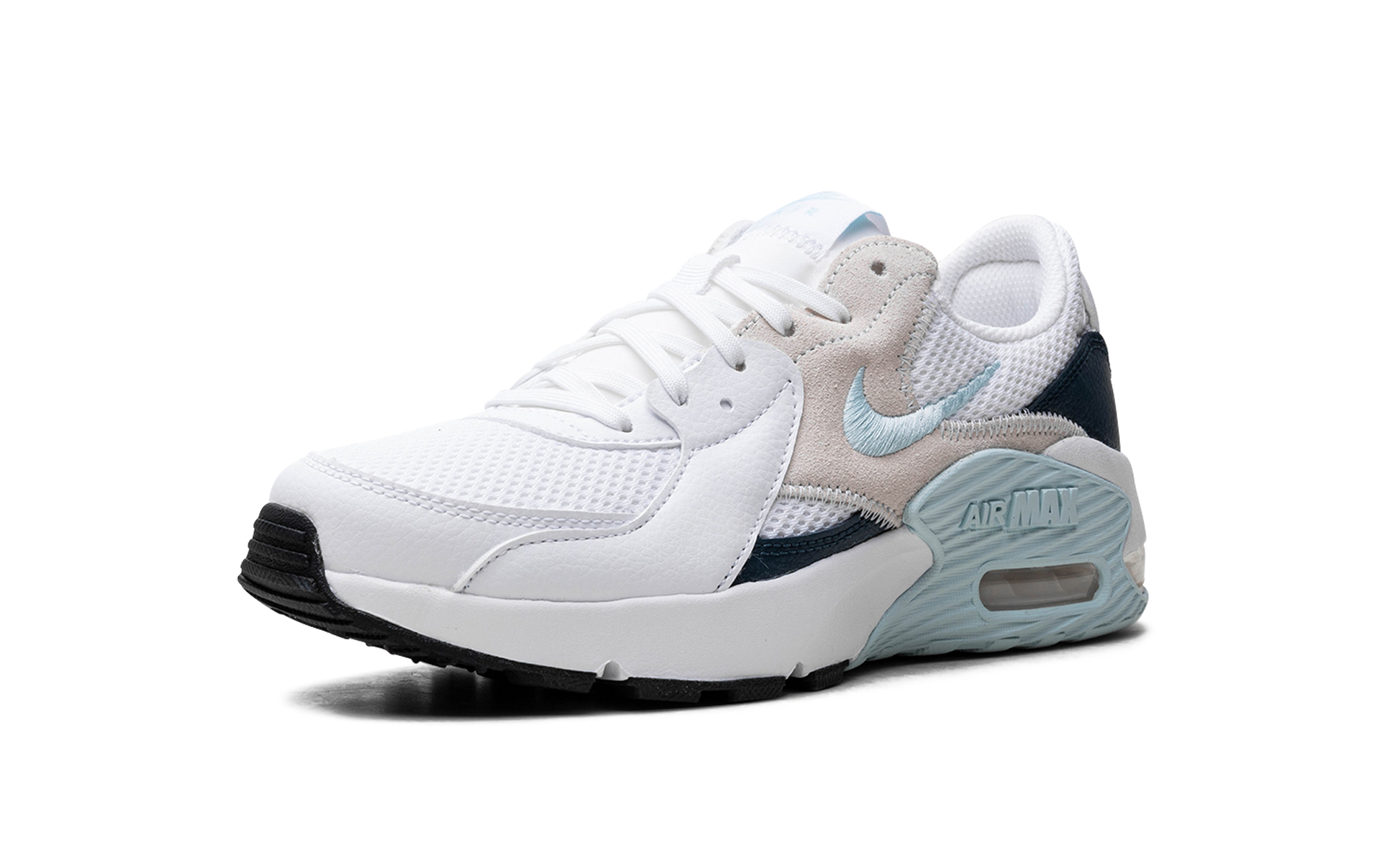 Air Max Excee Wmns "white Glacier Blue" - 4