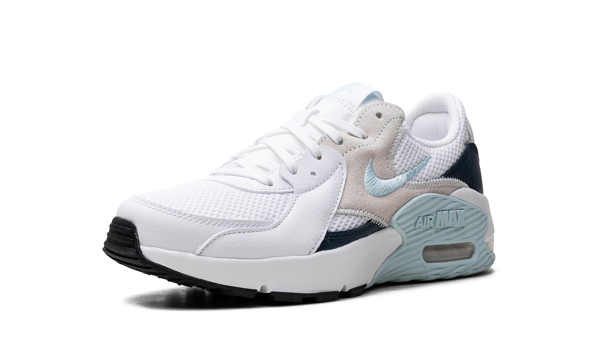 Air Max Excee Wmns "white Glacier Blue" - 4