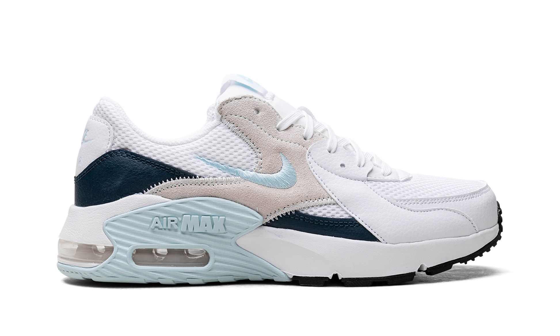 Air Max Excee Wmns "white Glacier Blue" - 6