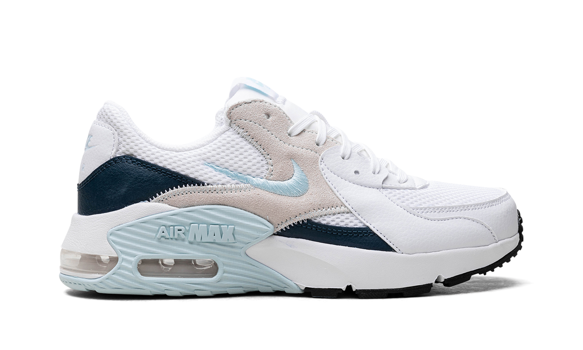 Air Max Excee Wmns "white Glacier Blue" - 6