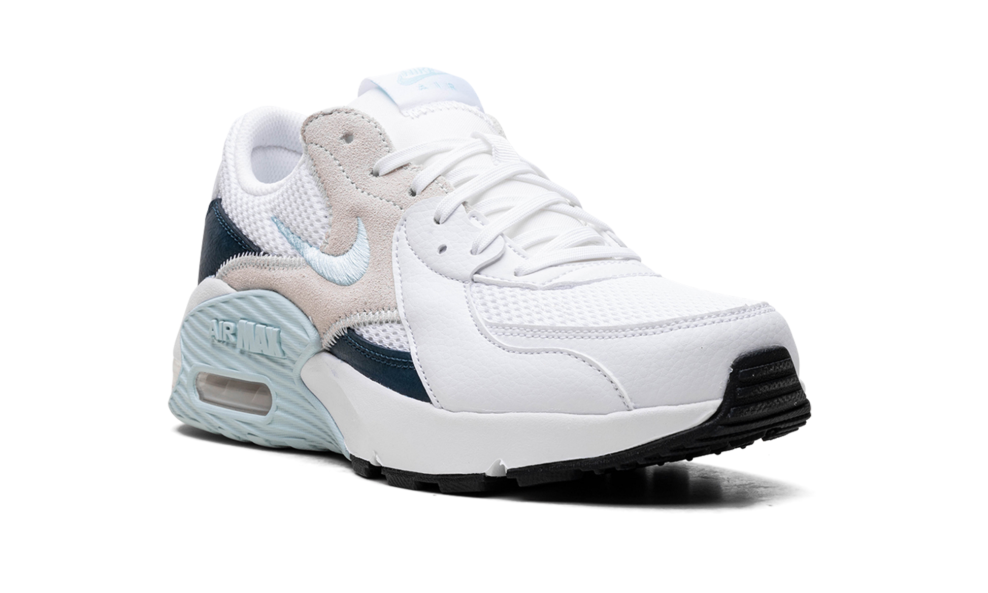Air Max Excee Wmns "white Glacier Blue" - 7
