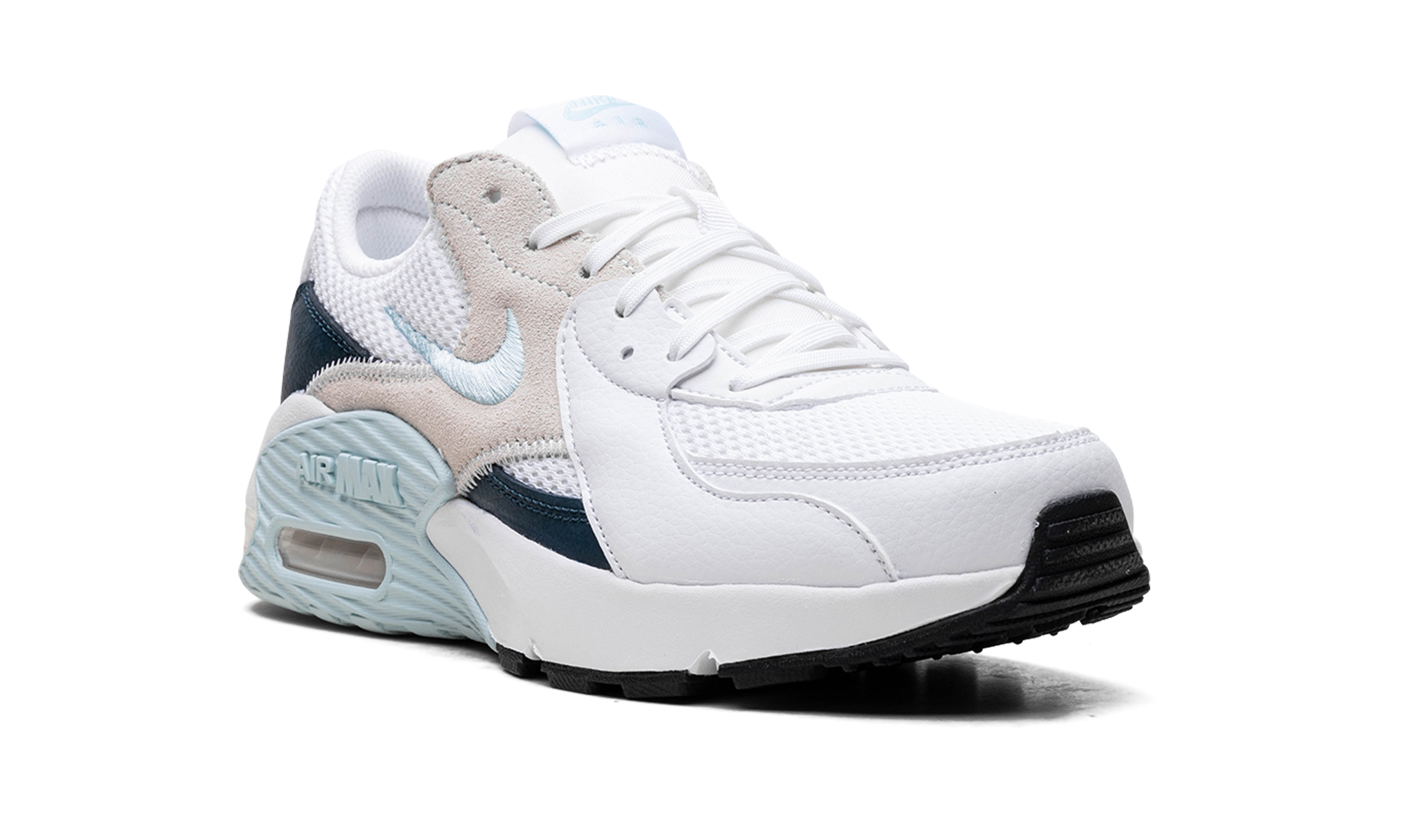 Air Max Excee Wmns "white Glacier Blue" - 7