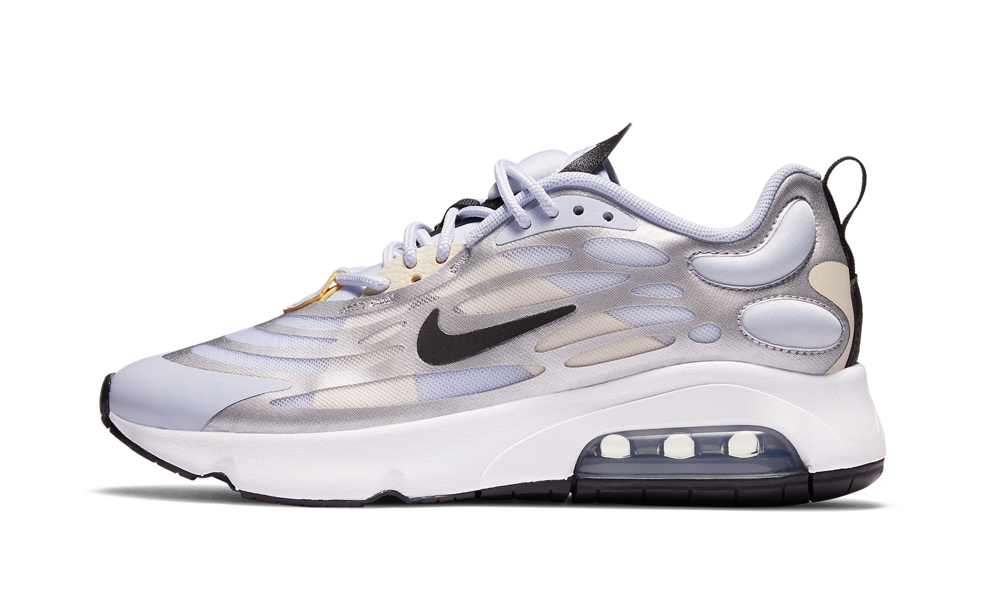 Air Max Exosense "silver" - 1