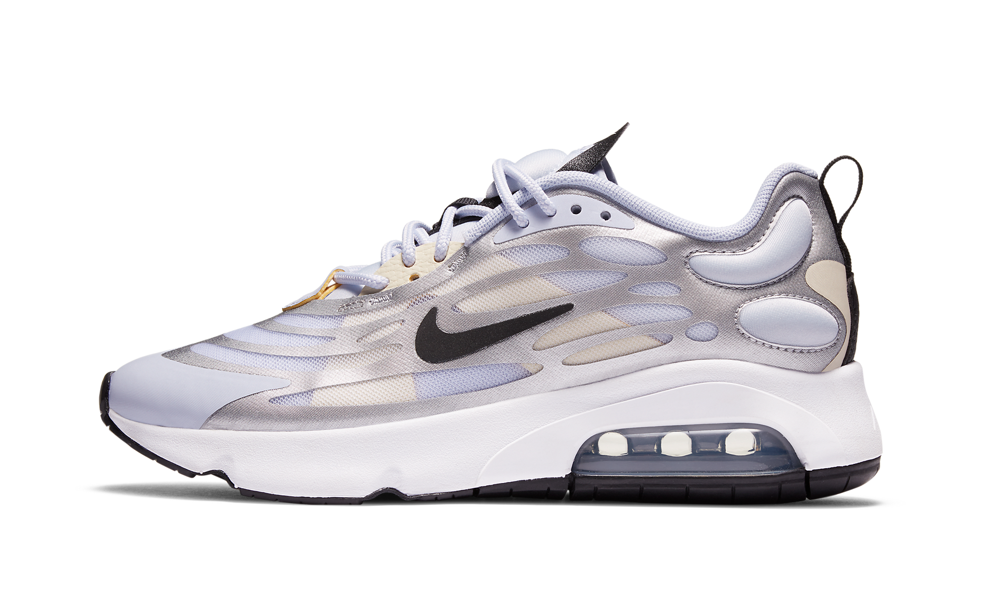 Air Max Exosense "silver" - 1