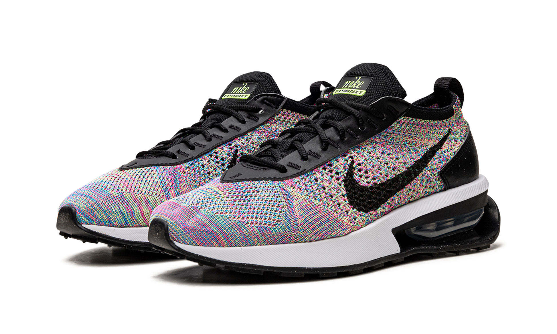 Air Max Flyknit Racer Mns Wmns "multi-color" - 2