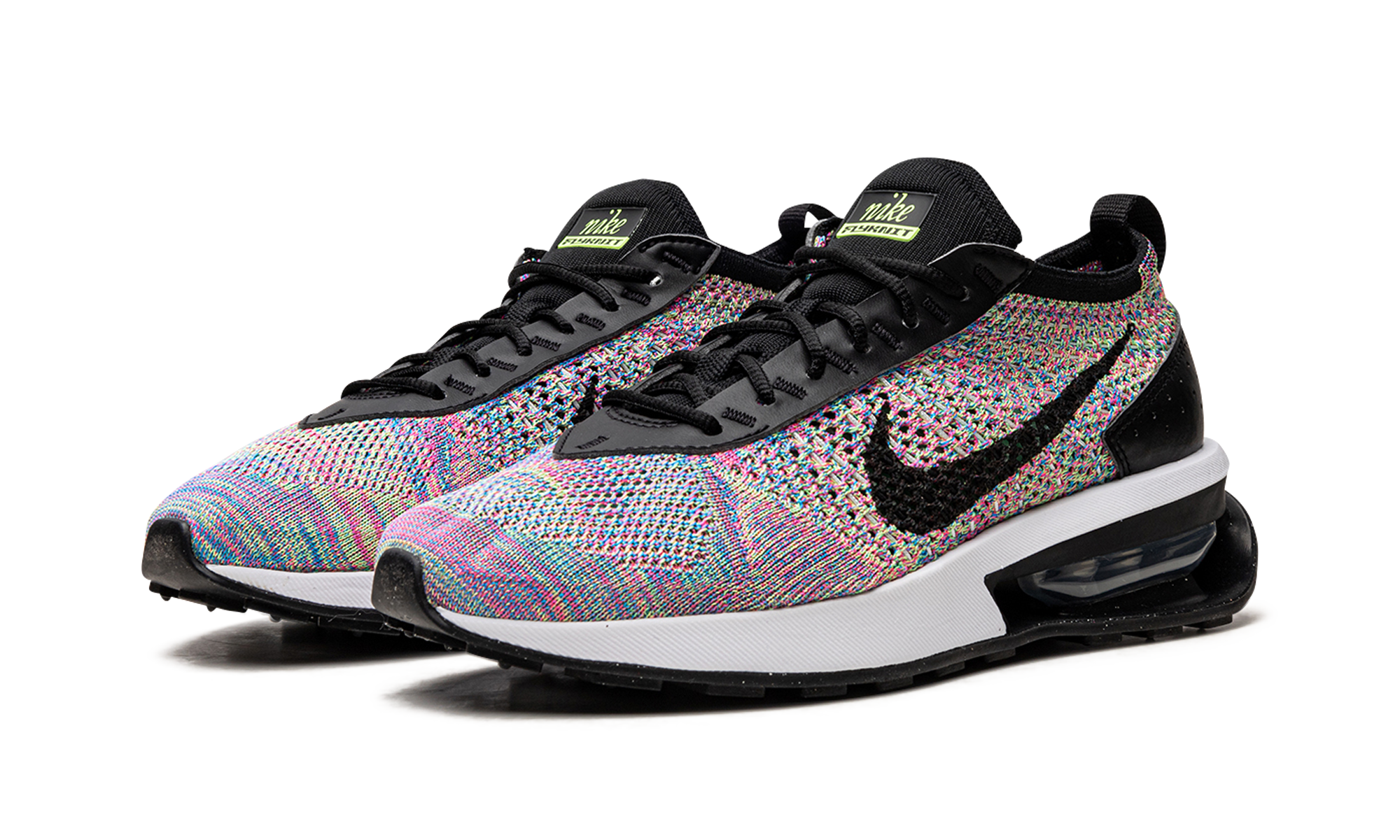 Air Max Flyknit Racer Mns Wmns "multi-color" - 2