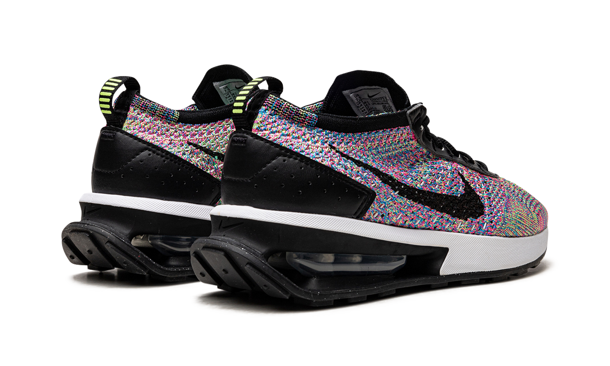 Air Max Flyknit Racer Mns Wmns "multi-color" - 3