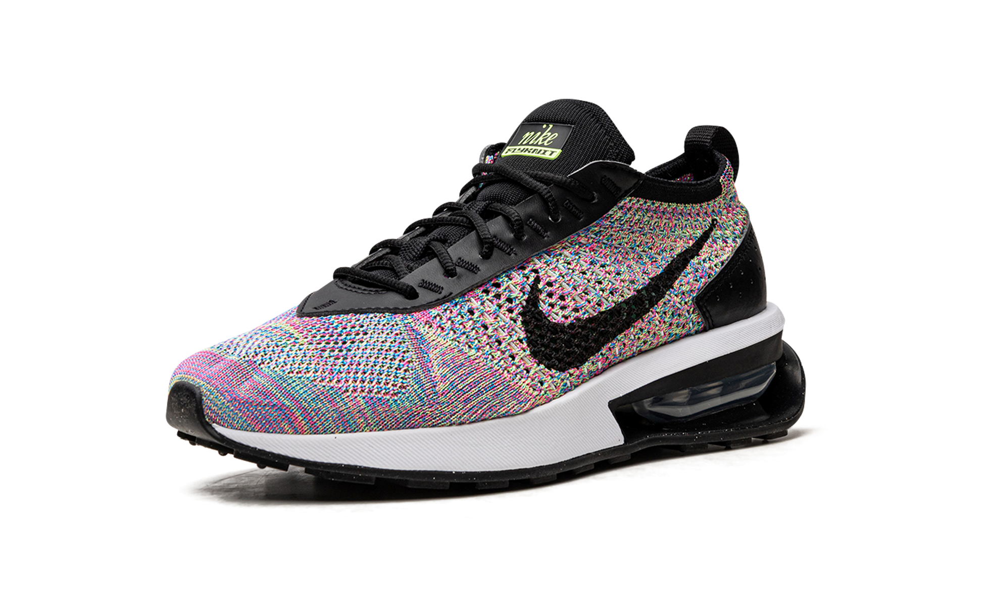 Air Max Flyknit Racer Mns Wmns "multi-color" - 4
