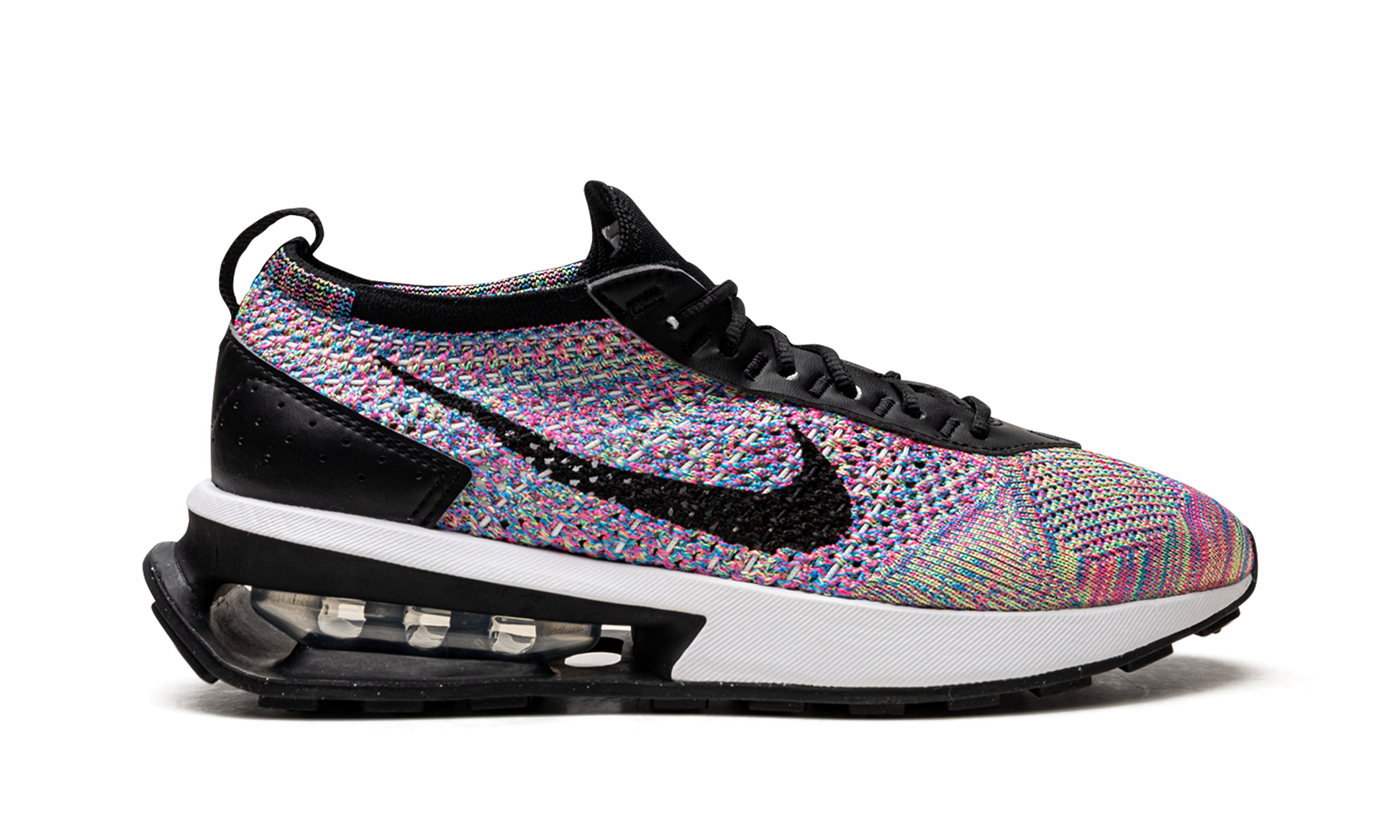 Air Max Flyknit Racer Mns Wmns "multi-color" - 6