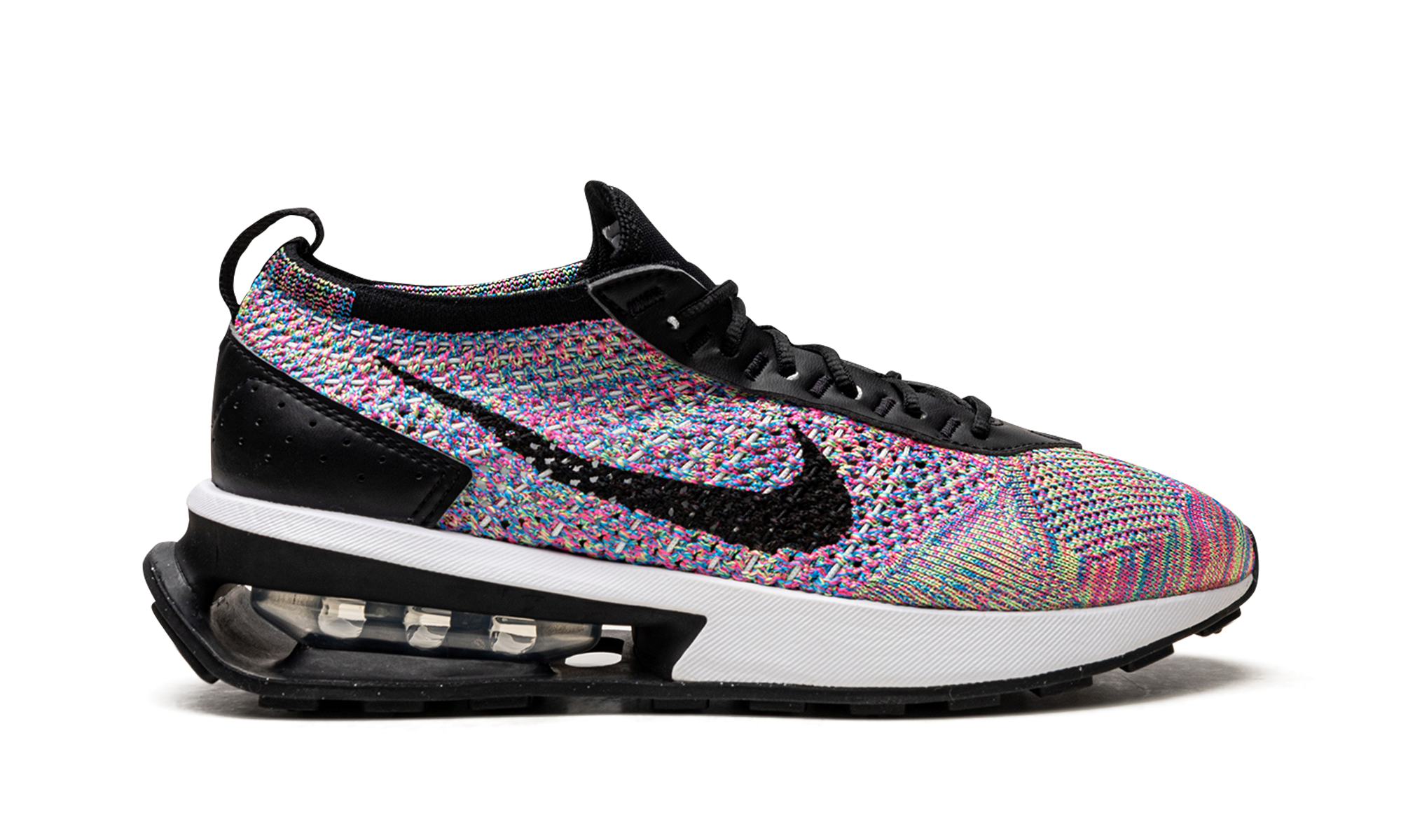 Air Max Flyknit Racer Mns Wmns "multi-color" - 6