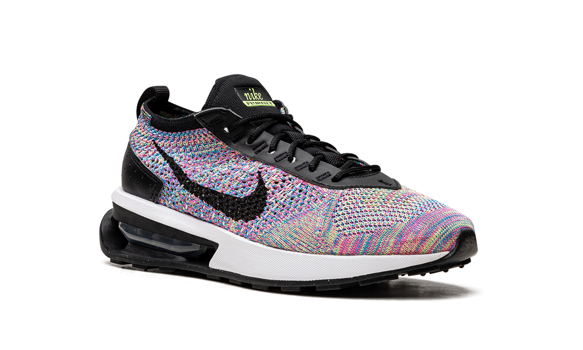Air Max Flyknit Racer Mns Wmns "multi-color" - 7