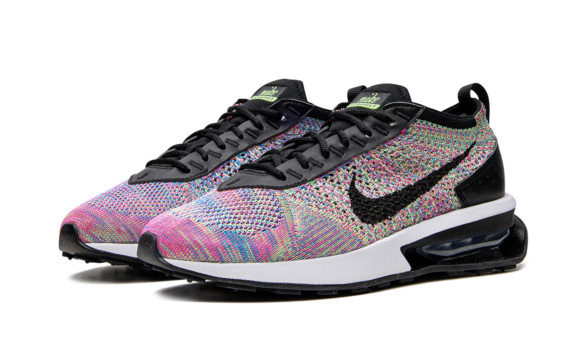 Air Max Flyknit Racer "multicolor" - 2