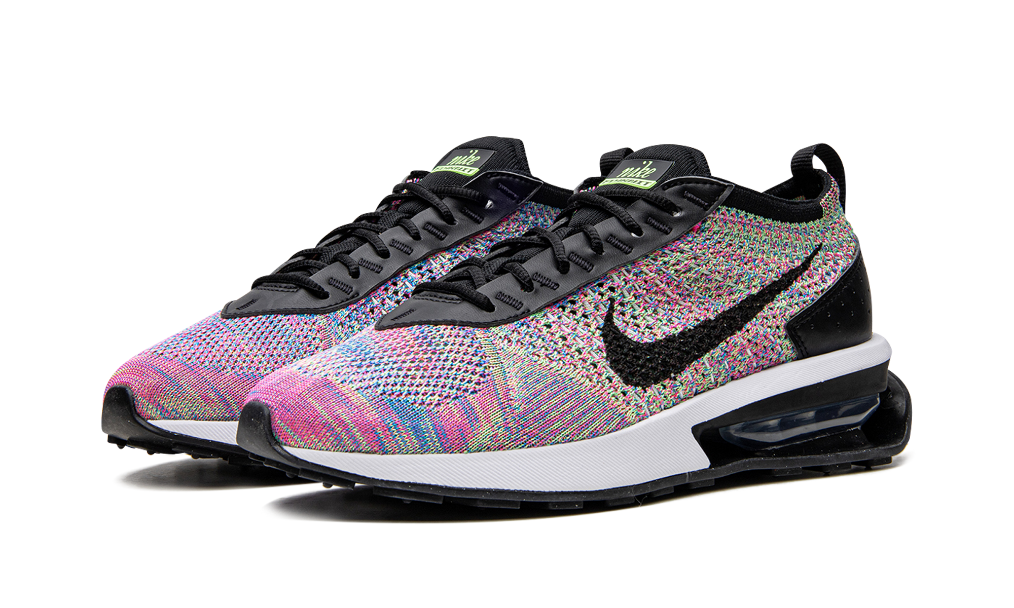 Air Max Flyknit Racer "multicolor" - 2