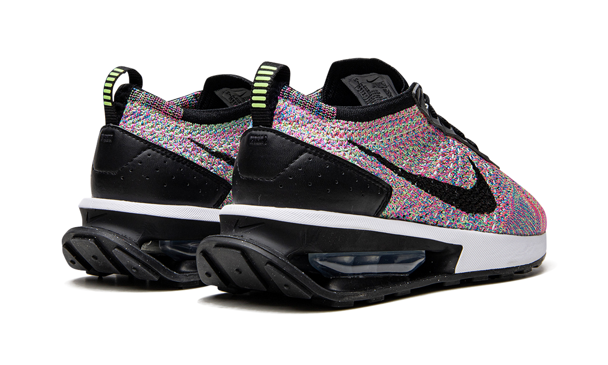 Air Max Flyknit Racer "multicolor" - 3