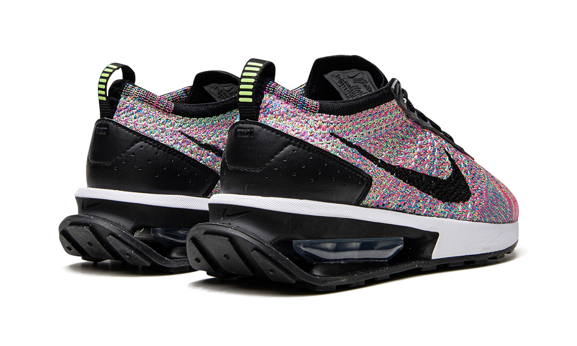 Air Max Flyknit Racer "multicolor" - 3