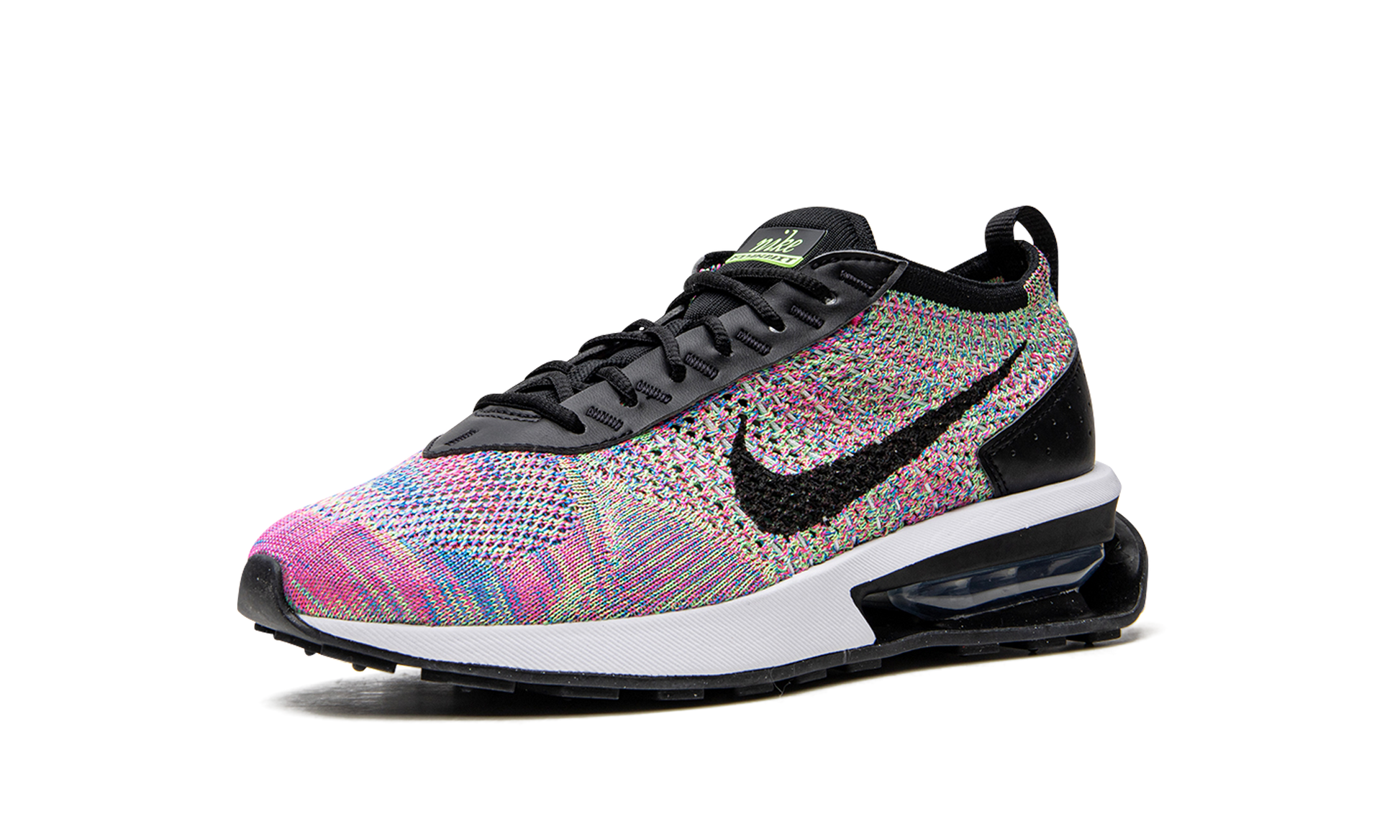 Air Max Flyknit Racer "multicolor" - 4