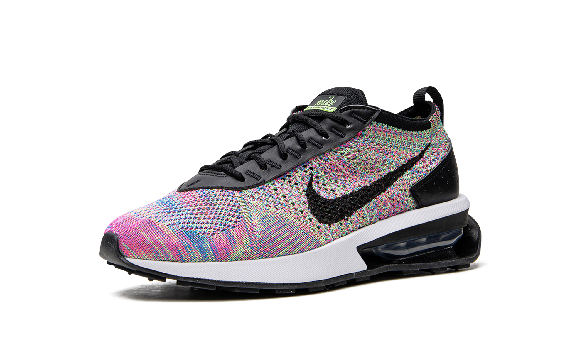 Air Max Flyknit Racer "multicolor" - 4