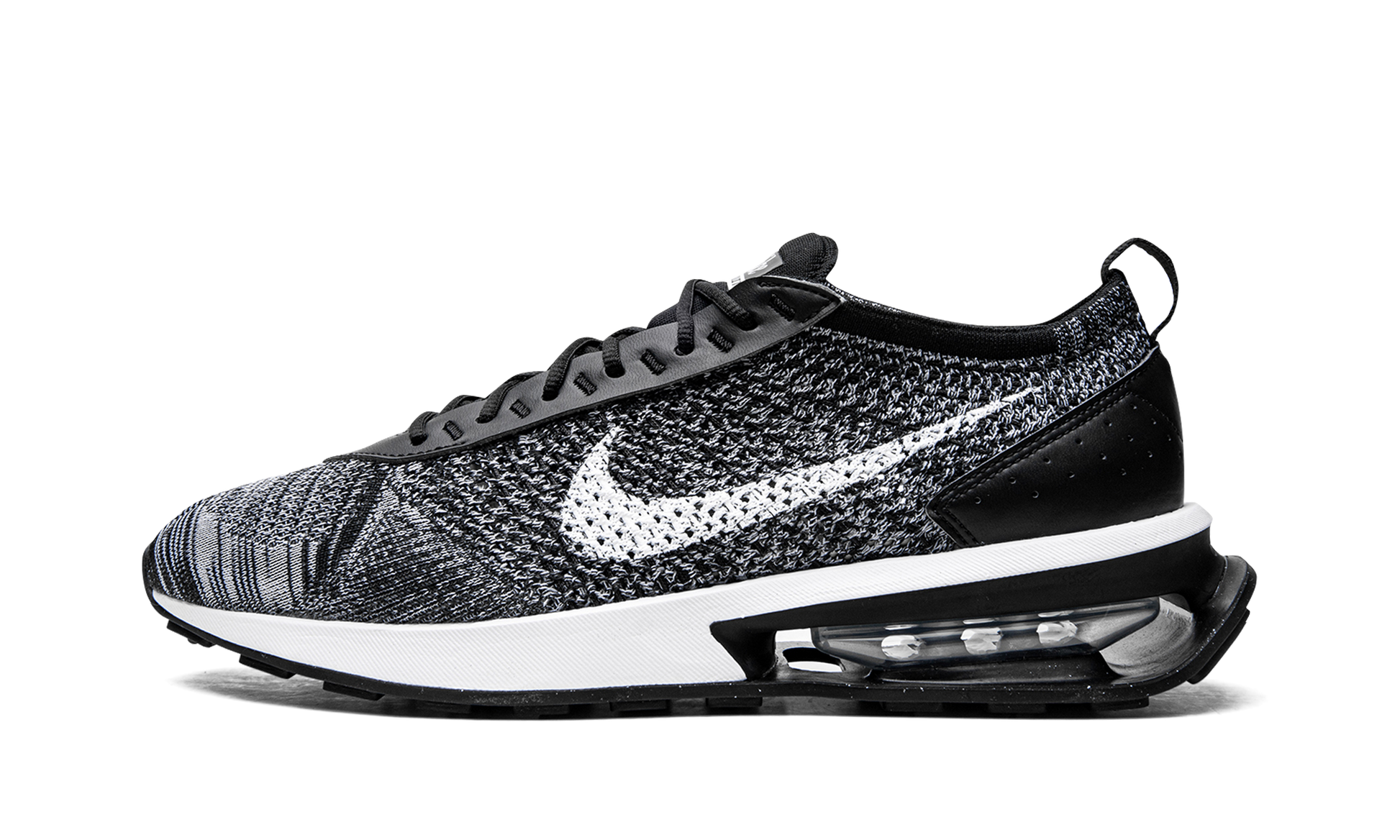 Air Max Flyknit Racer "oreo" - 1
