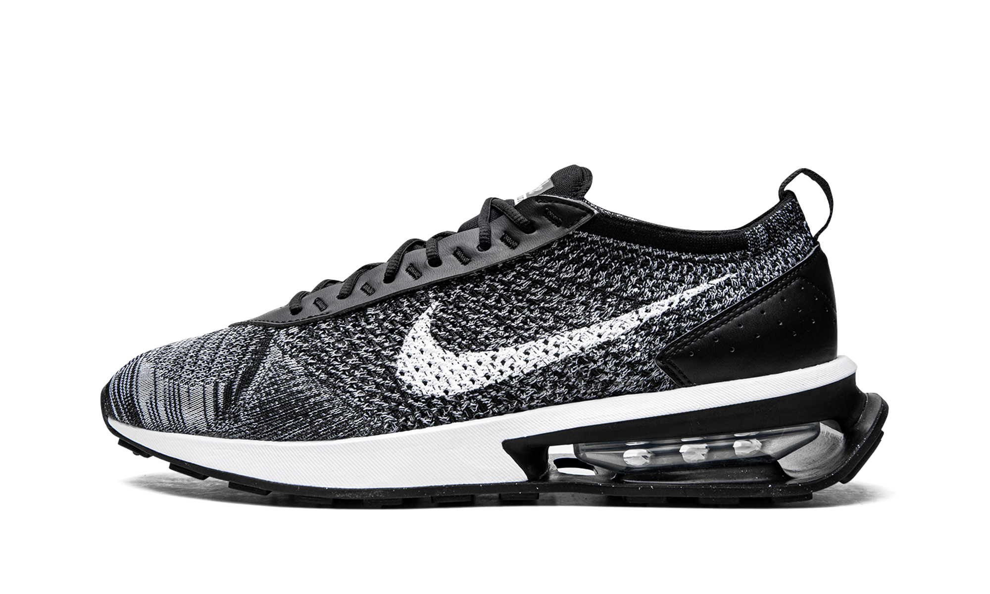 Air Max Flyknit Racer "oreo" - 1