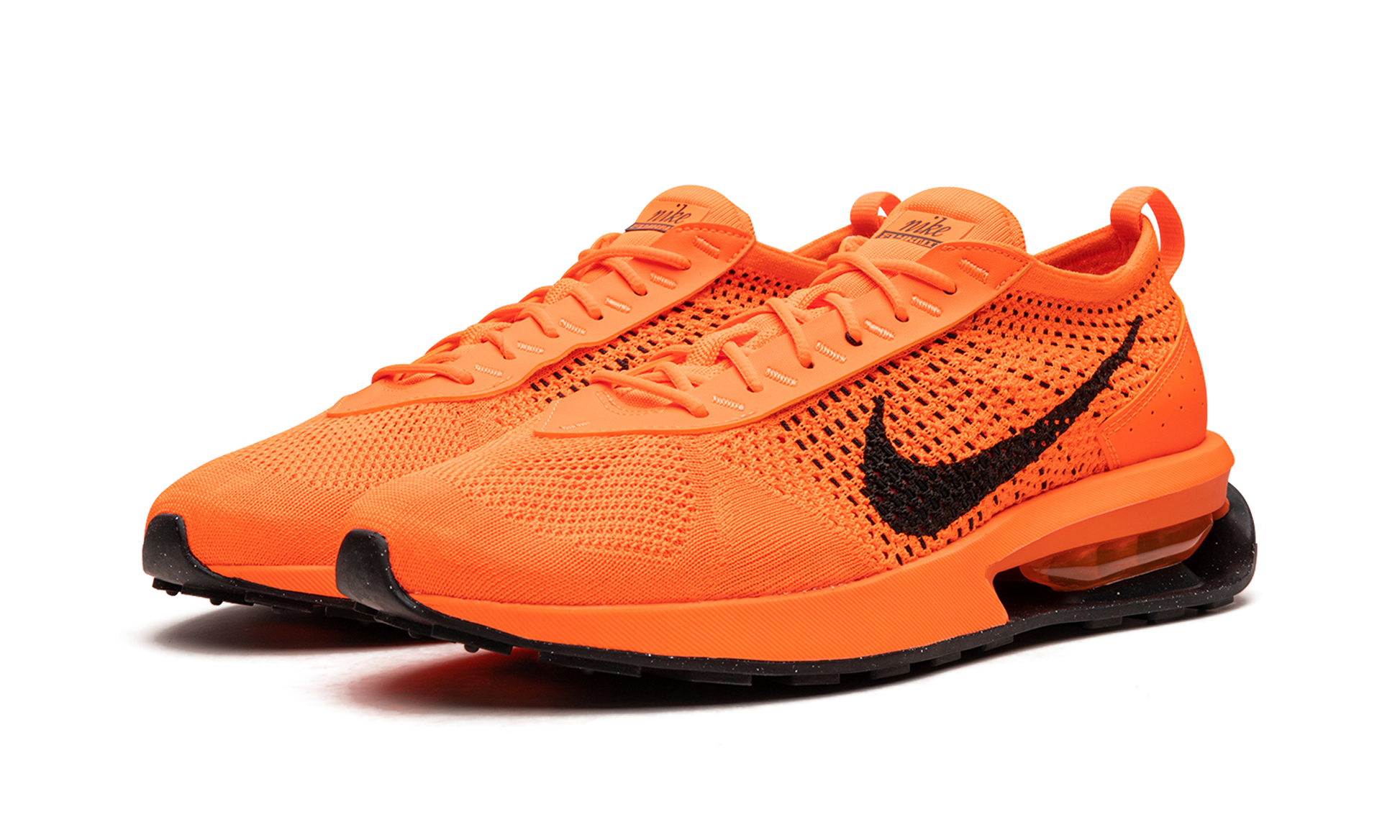 Air Max Flyknit Racer "total Orange" - 1
