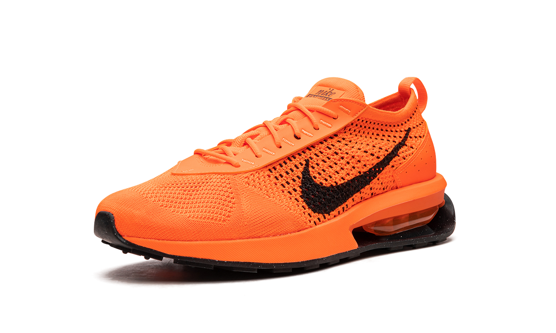 Air Max Flyknit Racer "total Orange" - 3