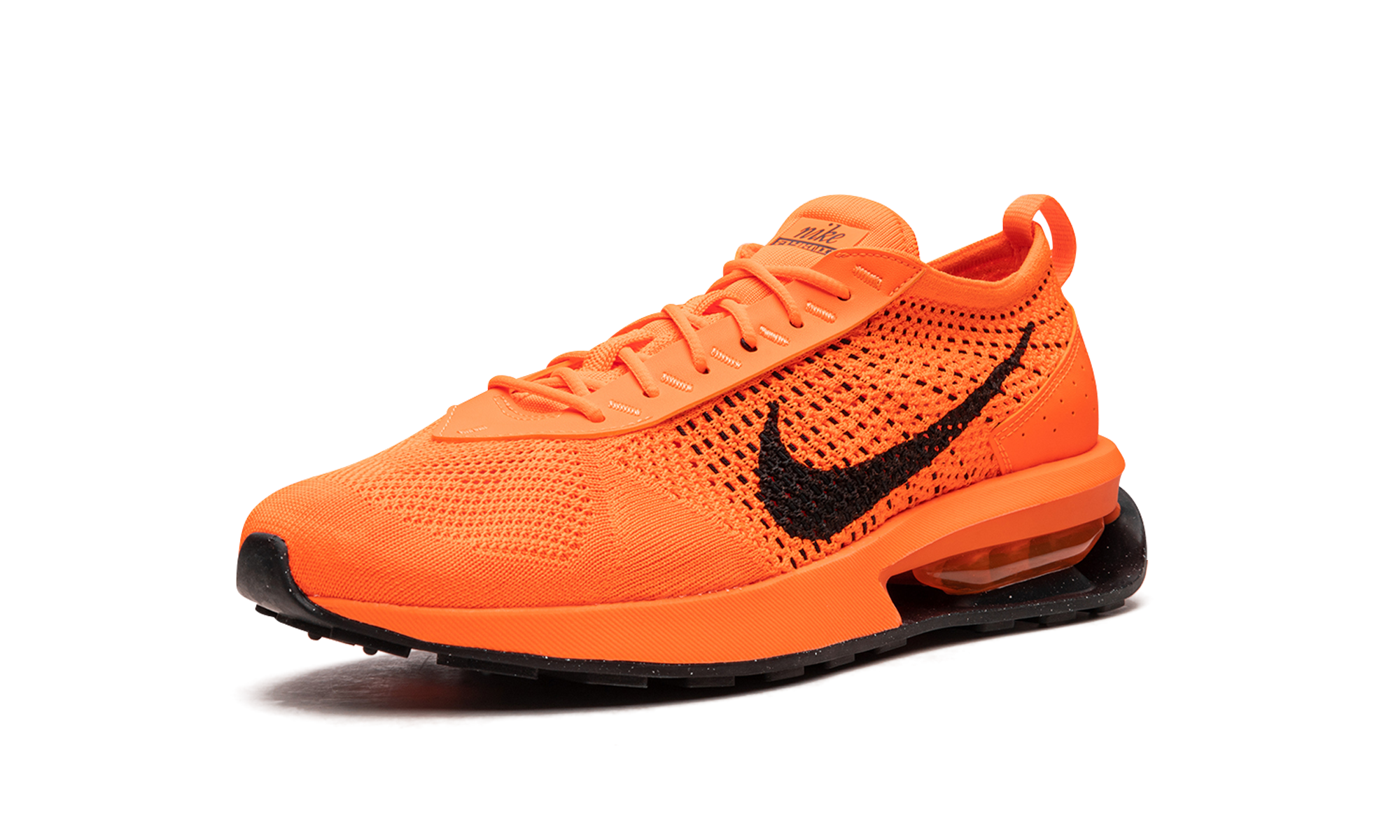 Air Max Flyknit Racer "total Orange" - 3