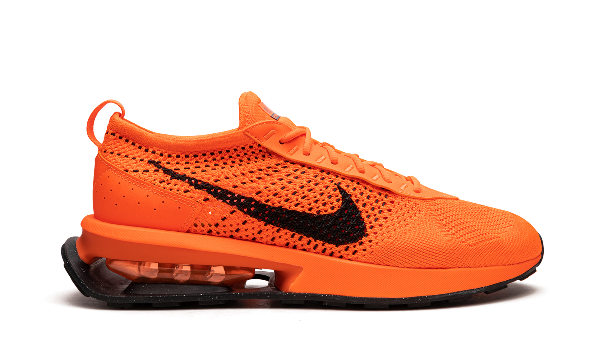 Air Max Flyknit Racer "total Orange" - 5