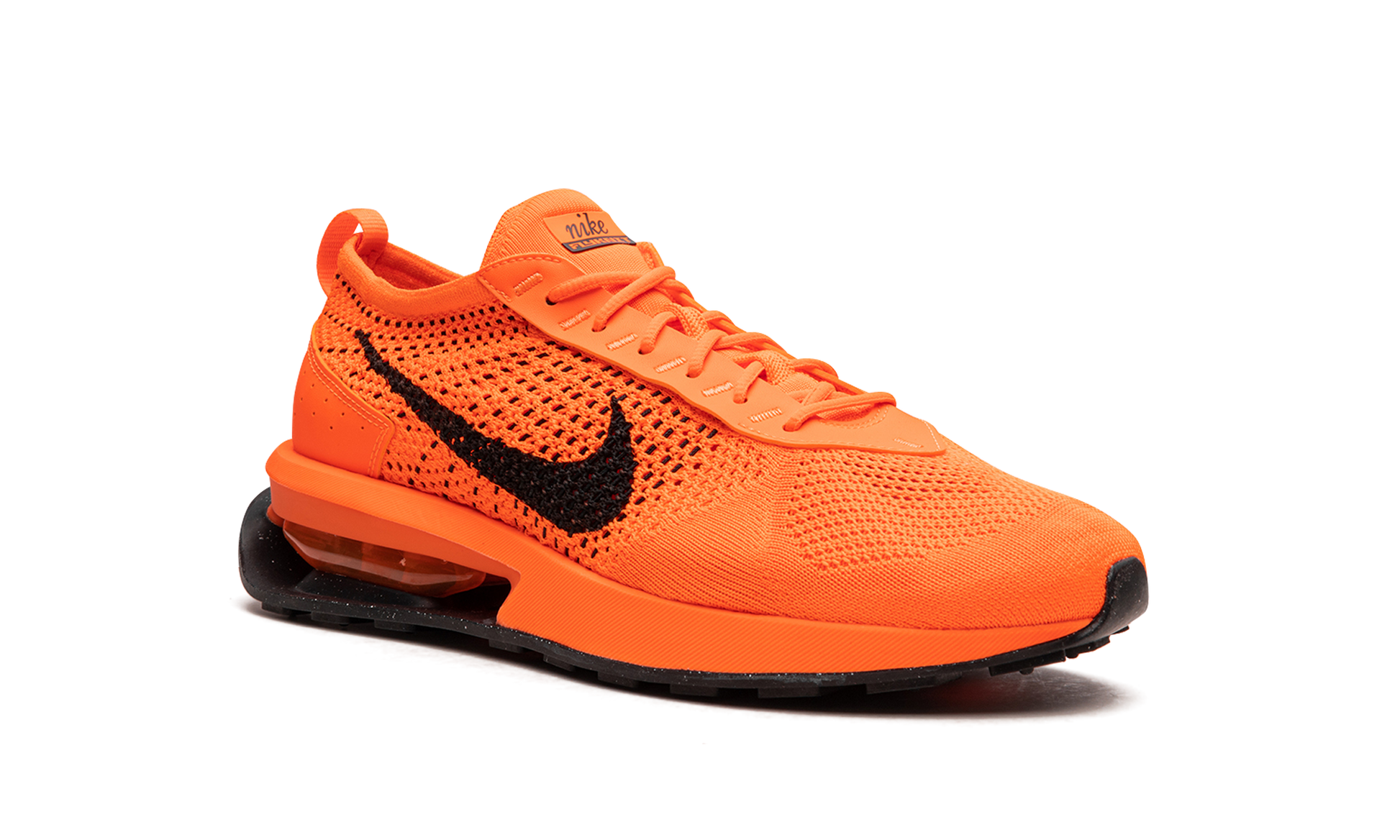 Air Max Flyknit Racer "total Orange" - 6