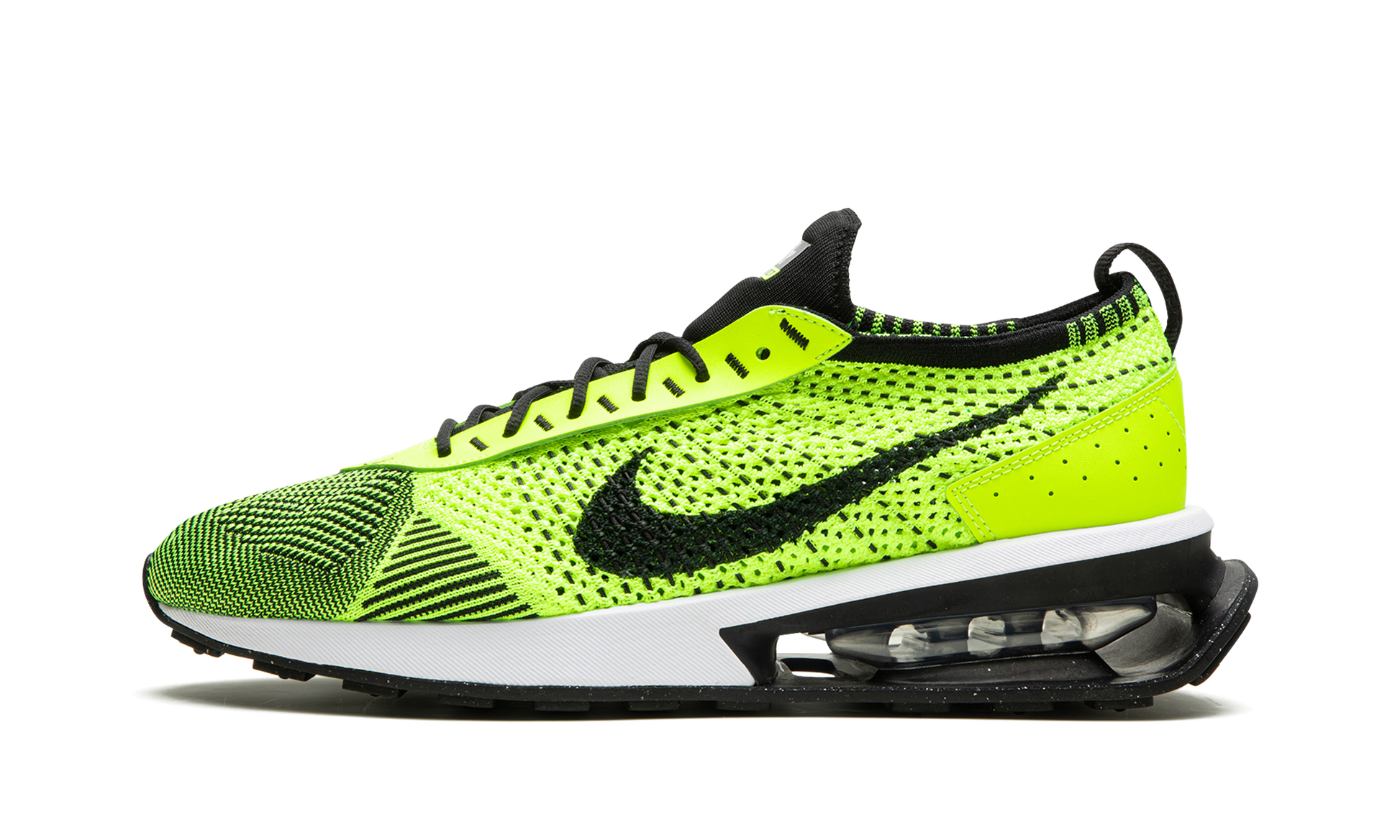 Air Max Flyknit Racer "volt" - 1