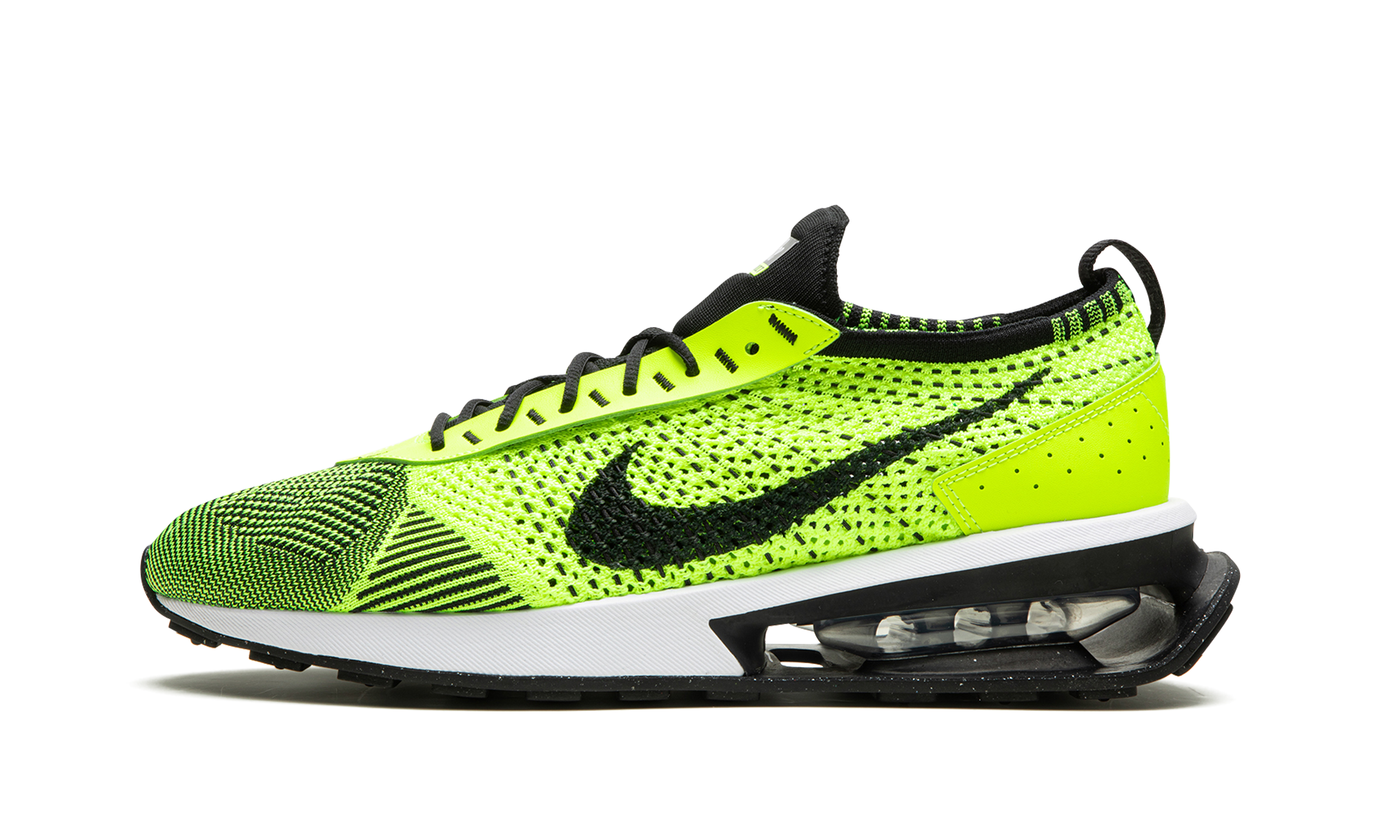 Air Max Flyknit Racer "volt" - 1