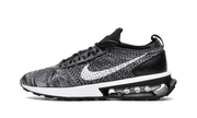 Air Max Flyknit Racer Wmns "black White" - 1