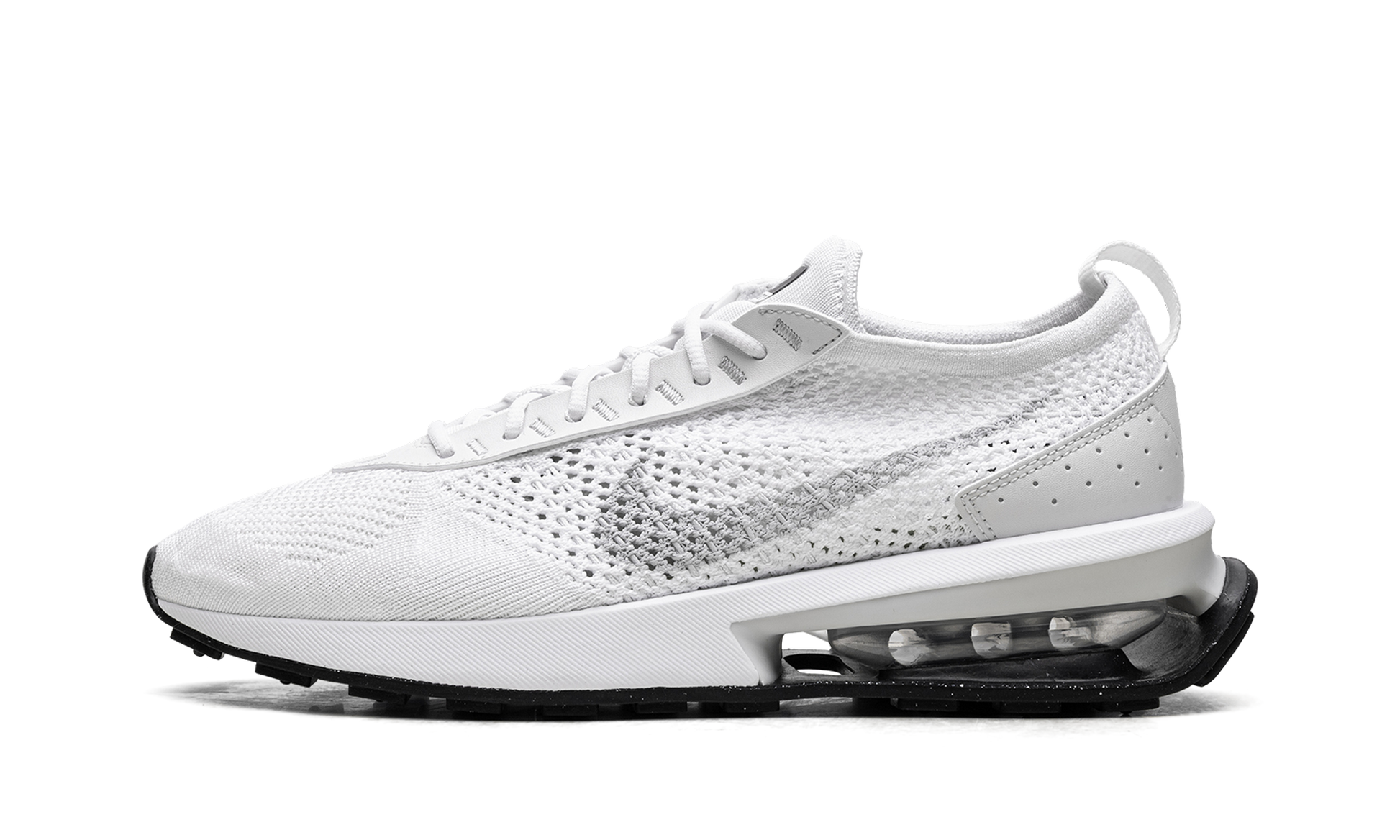 Air Max Flyknit Racer Wmns "pure Platinum" - 1