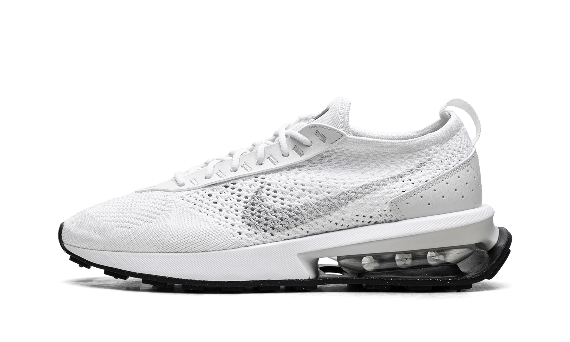 Air Max Flyknit Racer Wmns "pure Platinum" - 1