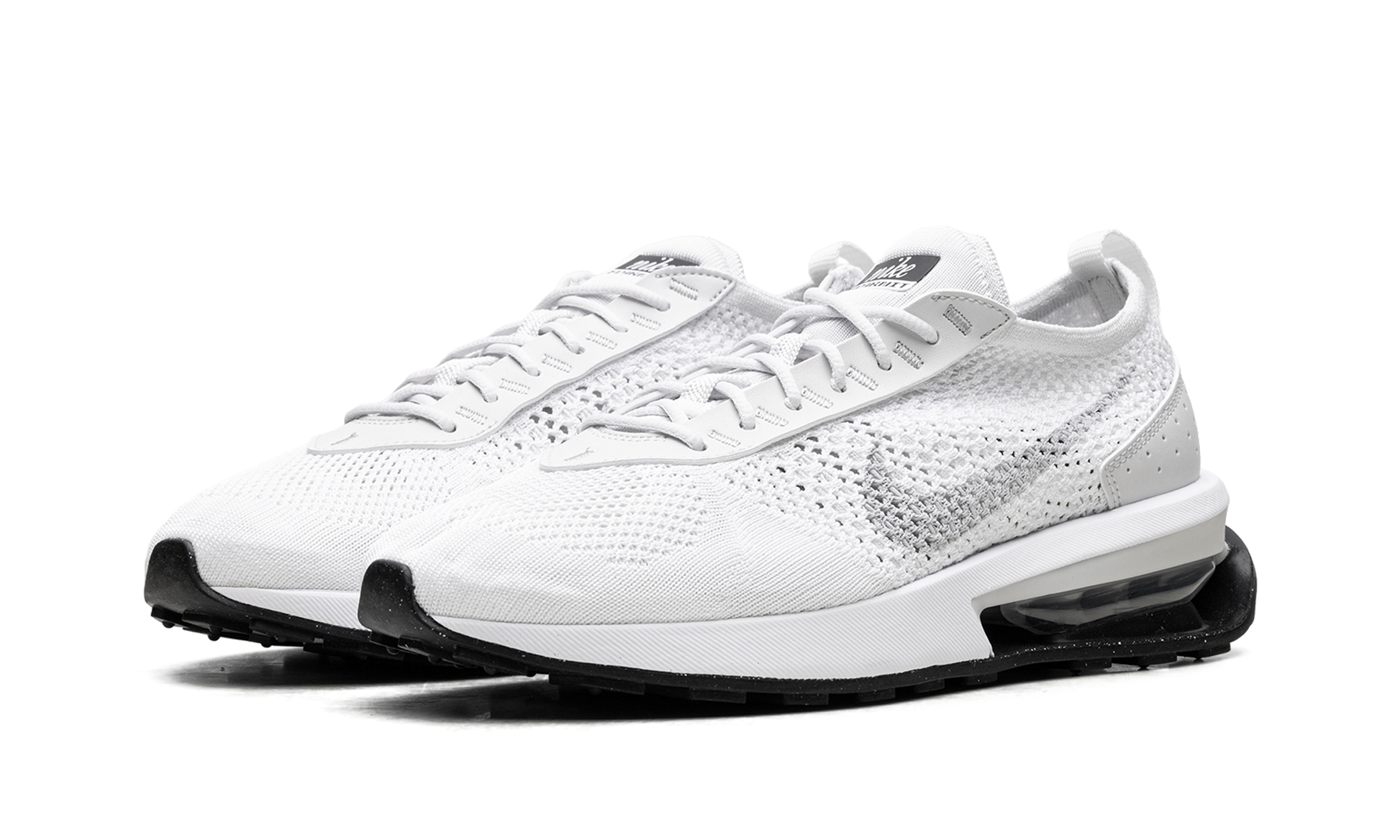 Air Max Flyknit Racer Wmns "pure Platinum" - 2