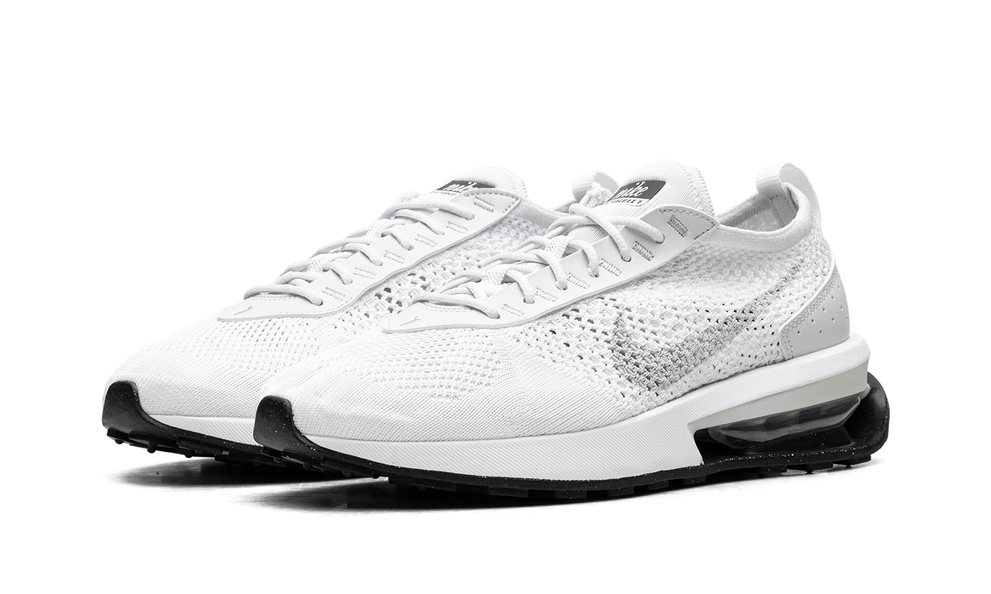 Air Max Flyknit Racer Wmns "pure Platinum" - 2