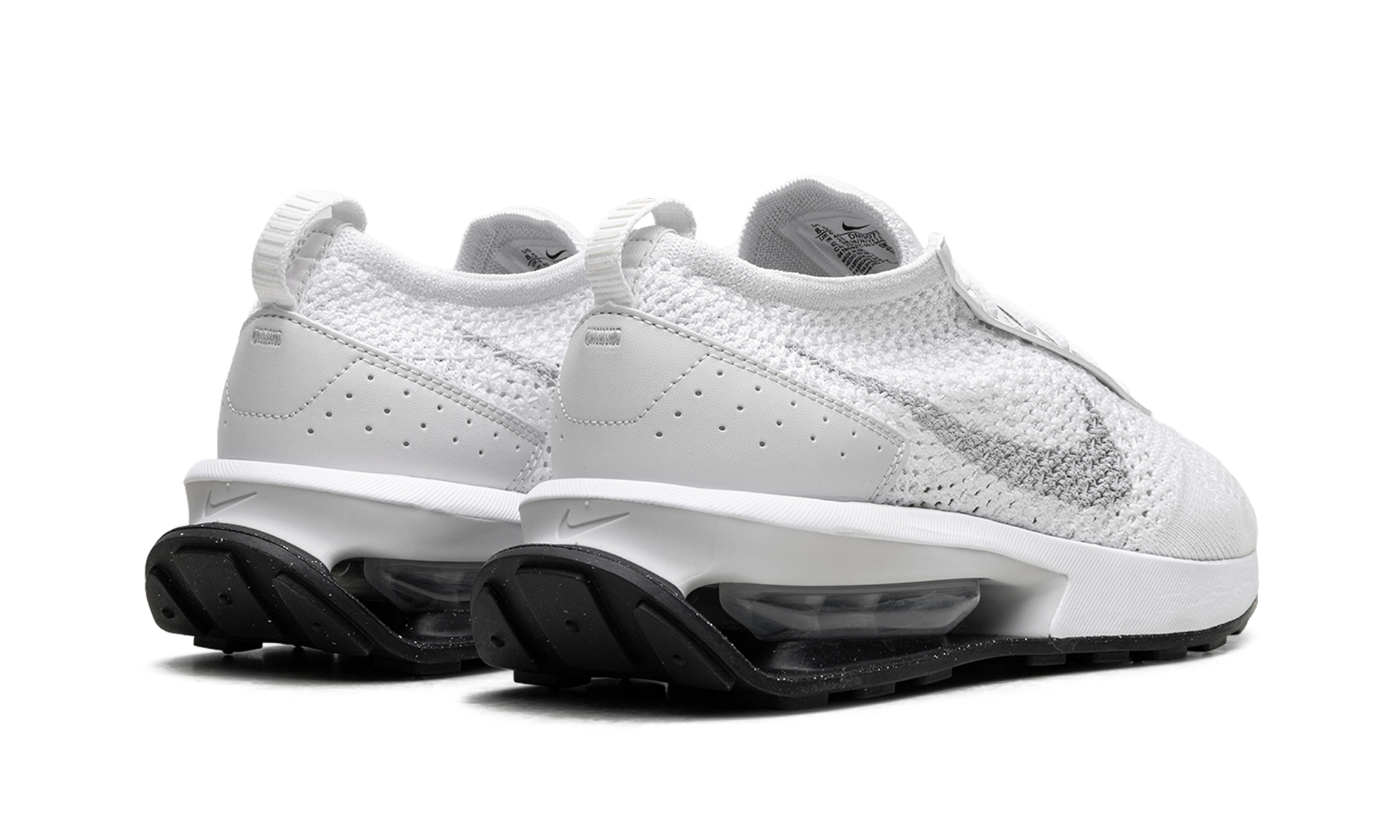 Air Max Flyknit Racer Wmns "pure Platinum" - 3