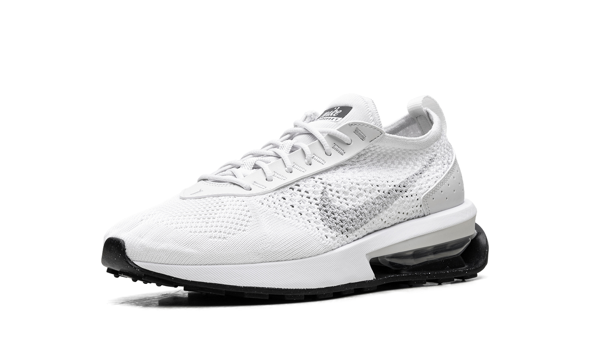 Air Max Flyknit Racer Wmns "pure Platinum" - 4