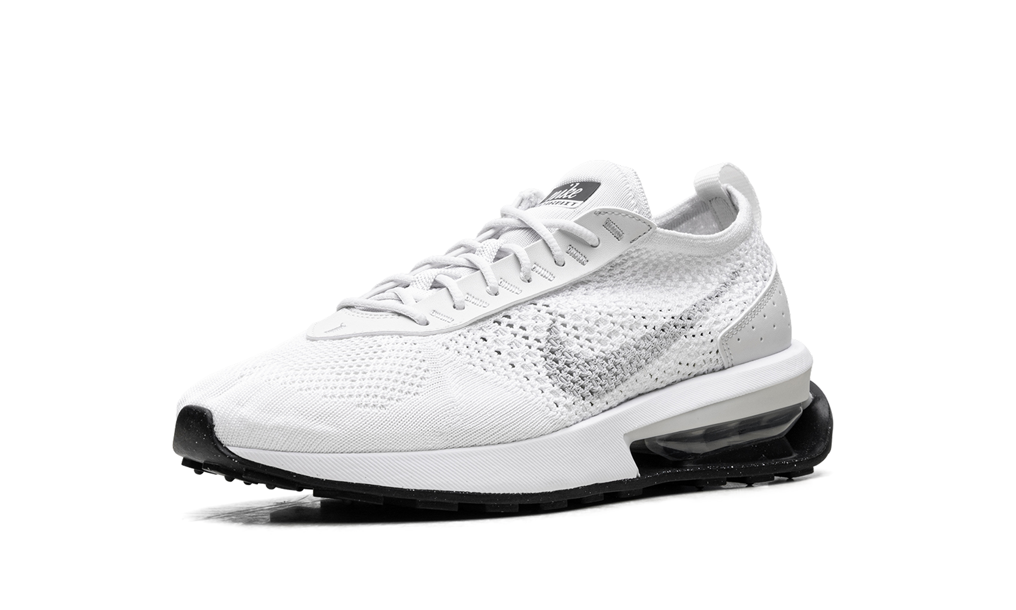 Air Max Flyknit Racer Wmns "pure Platinum" - 4