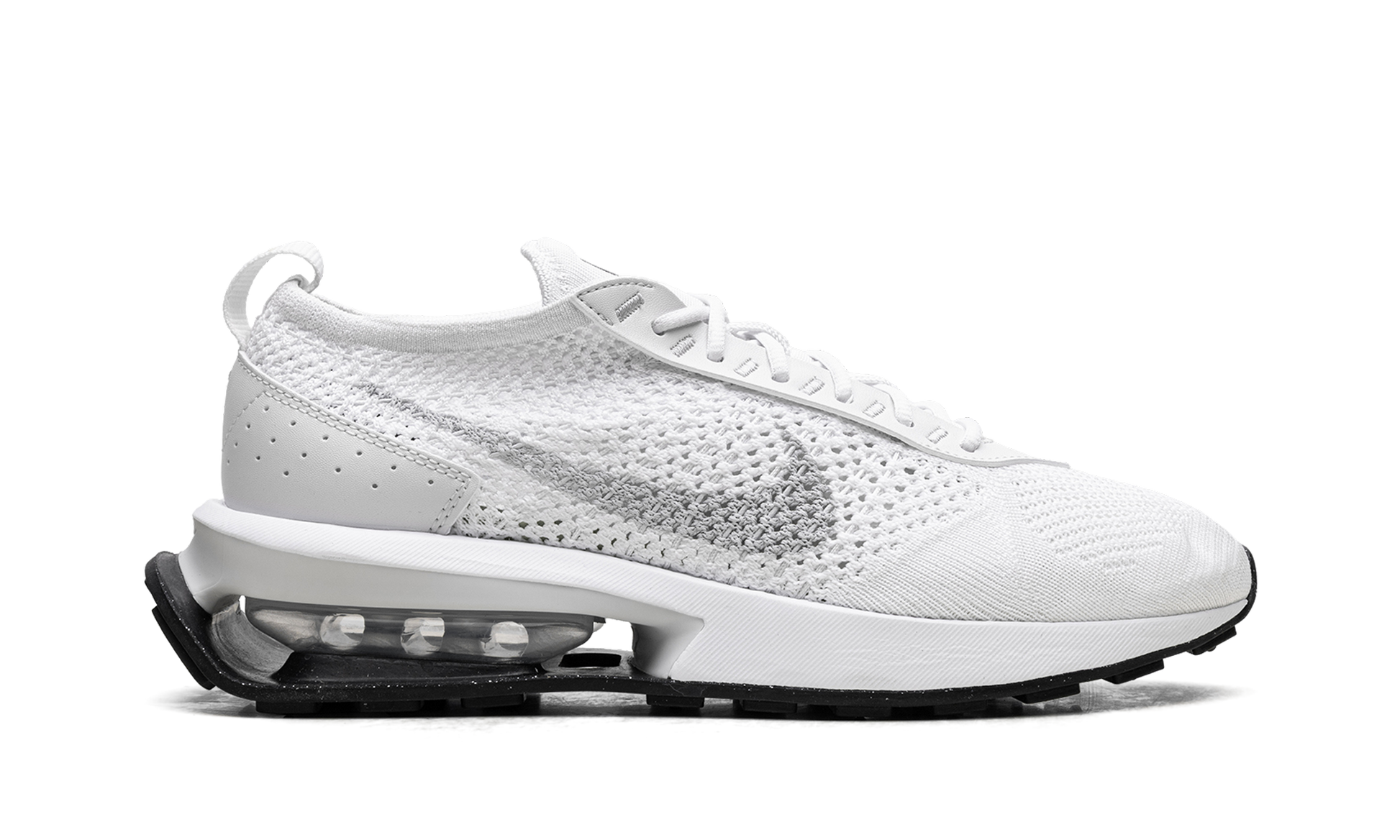Air Max Flyknit Racer Wmns "pure Platinum" - 6