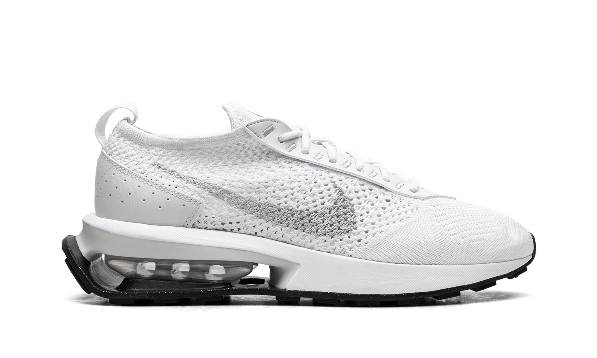 Air Max Flyknit Racer Wmns "pure Platinum" - 6