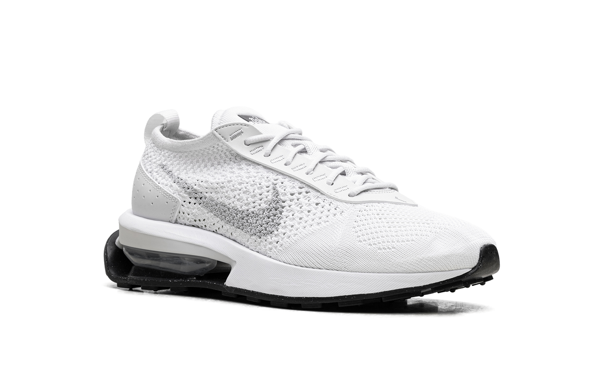 Air Max Flyknit Racer Wmns "pure Platinum" - 7