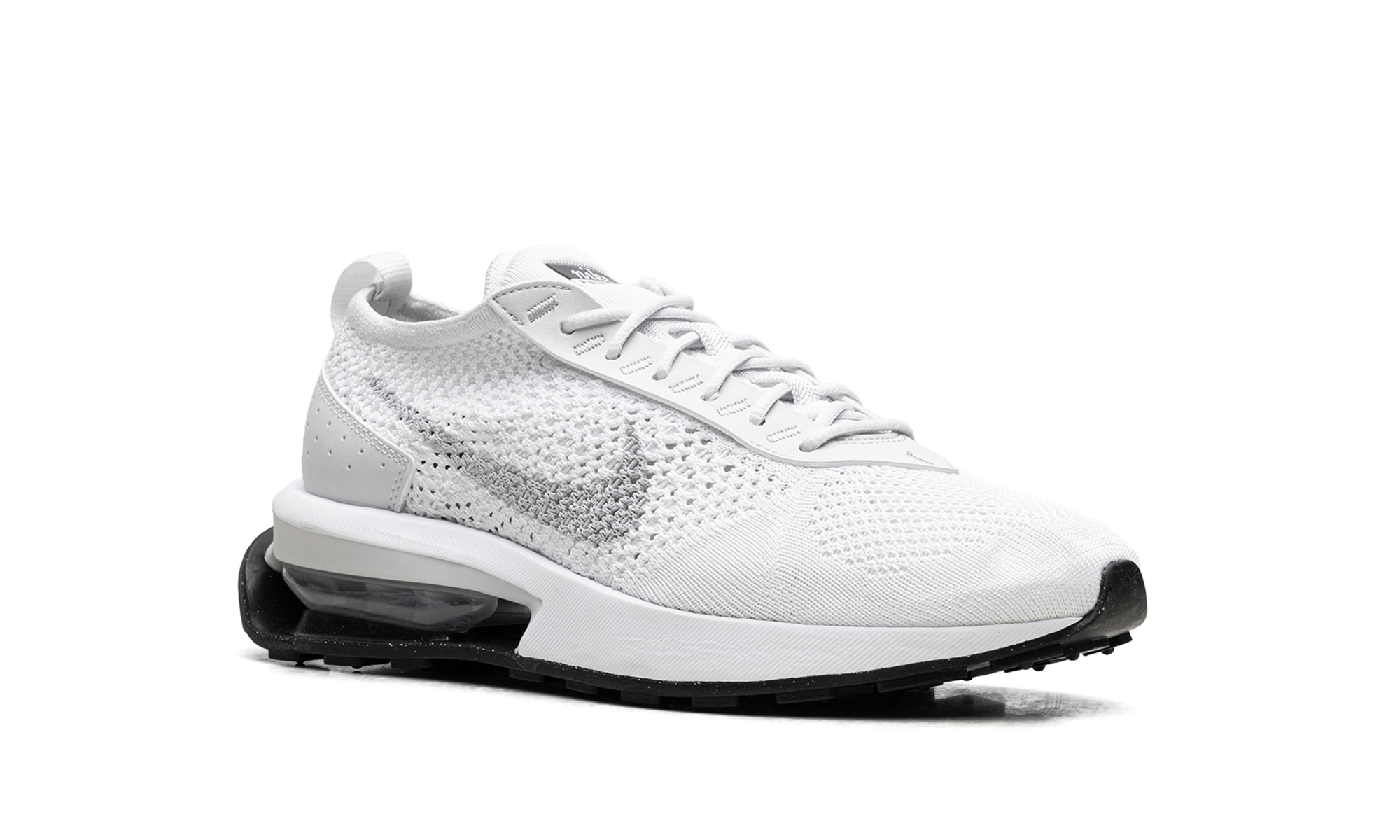 Air Max Flyknit Racer Wmns "pure Platinum" - 7