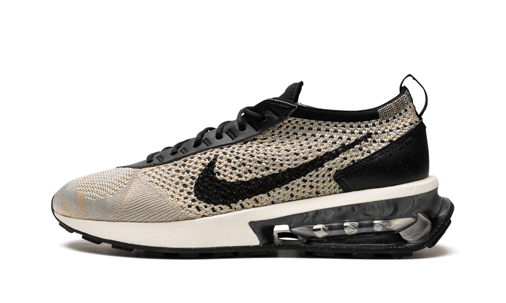 Air Max Flyknit Racer Wmns "sesame" - 1