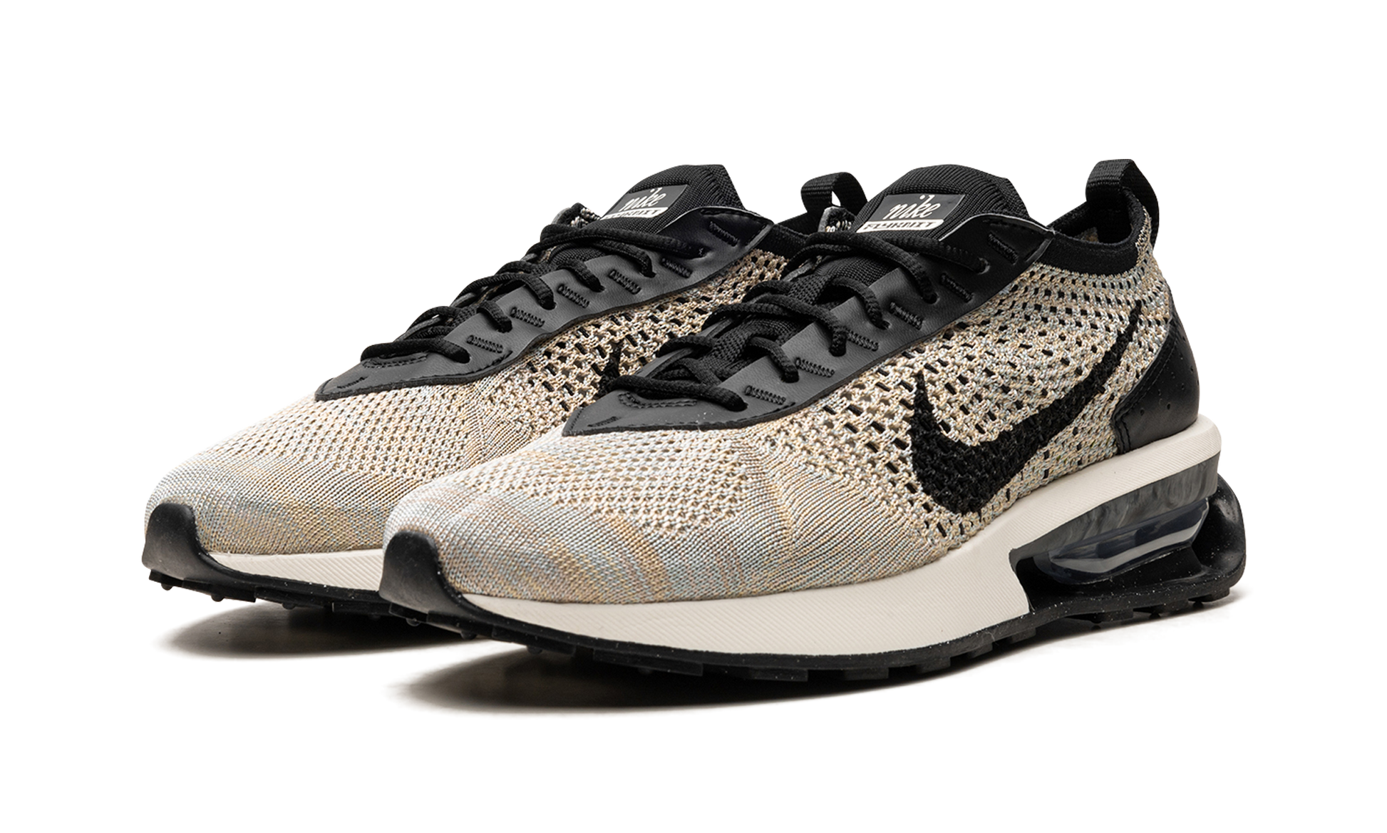 Air Max Flyknit Racer Wmns "sesame" - 2